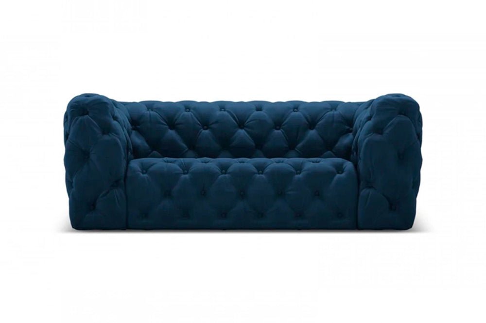 Oxford Sofa - Contemporary Button Sofa - Artspire Home