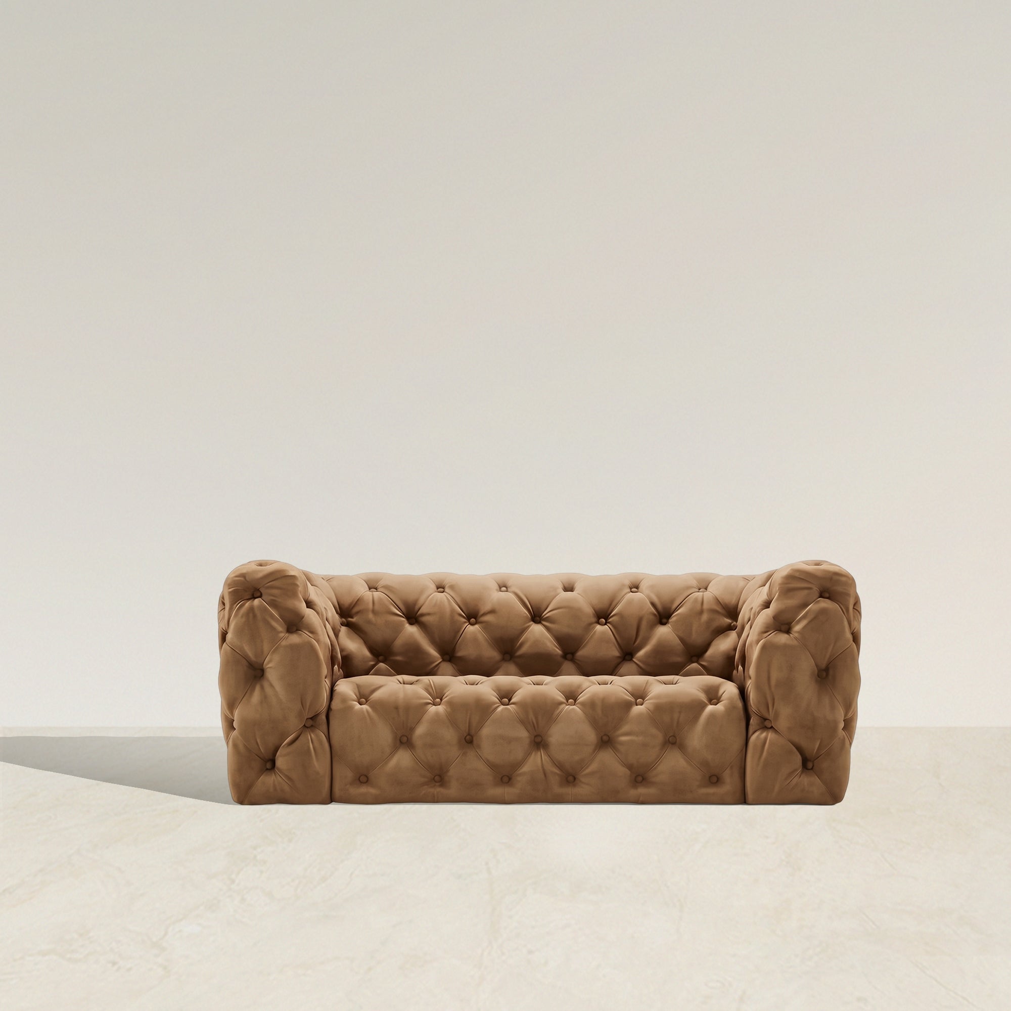 Oxford Sofa - Contemporary Button Sofa - Artspire Home