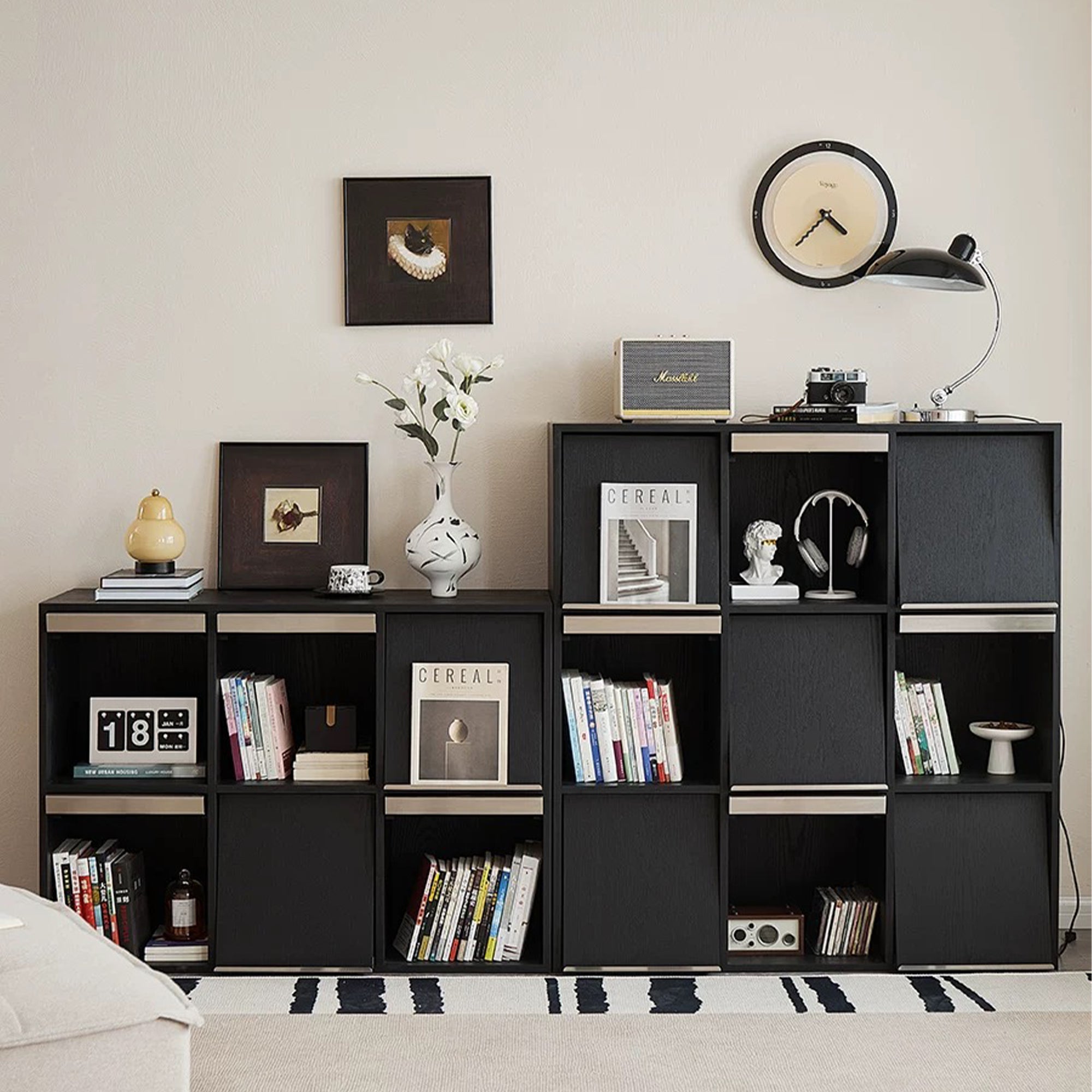 Palazzo Cubist Cabinet - Artspire Home