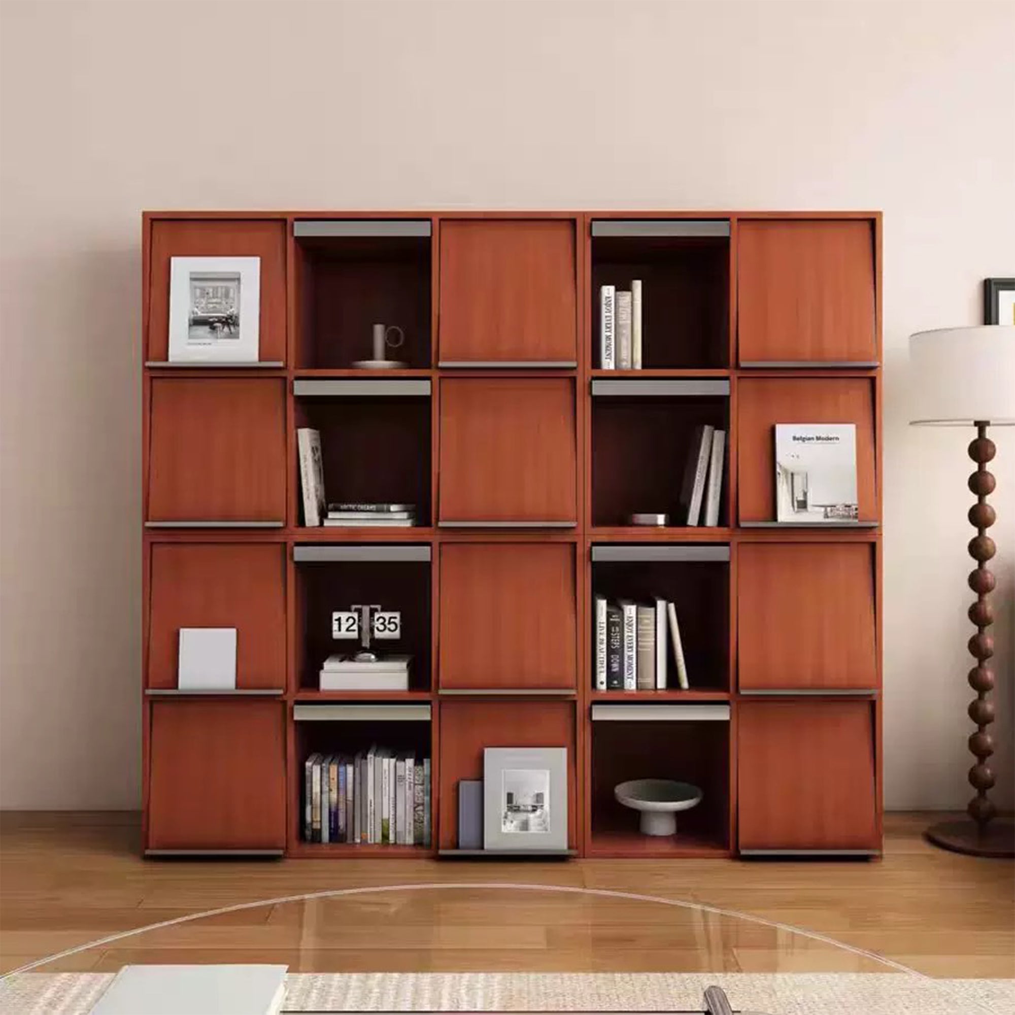 Palazzo Cubist Cabinet - Artspire Home