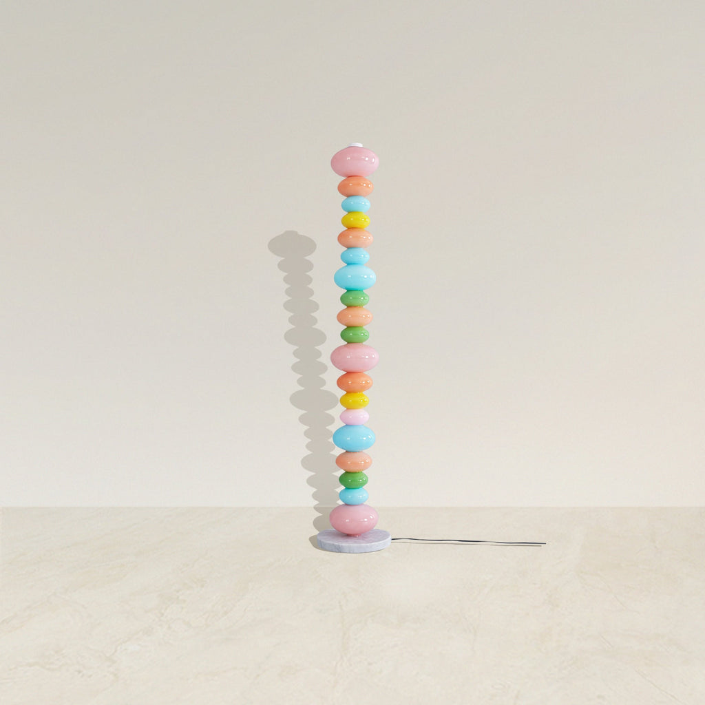 Pebbles Candy lamp - Artspire Home