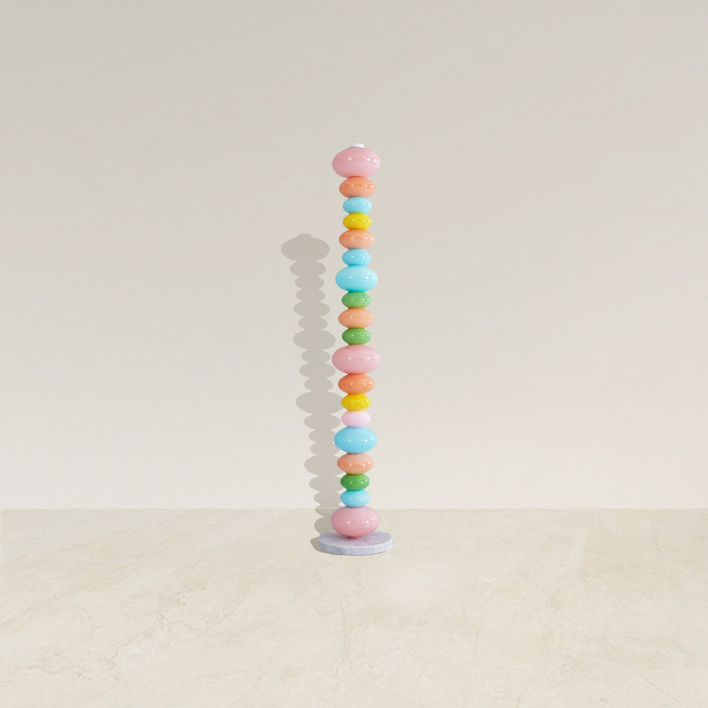 Pebbles Candy lamp - Artspire Home