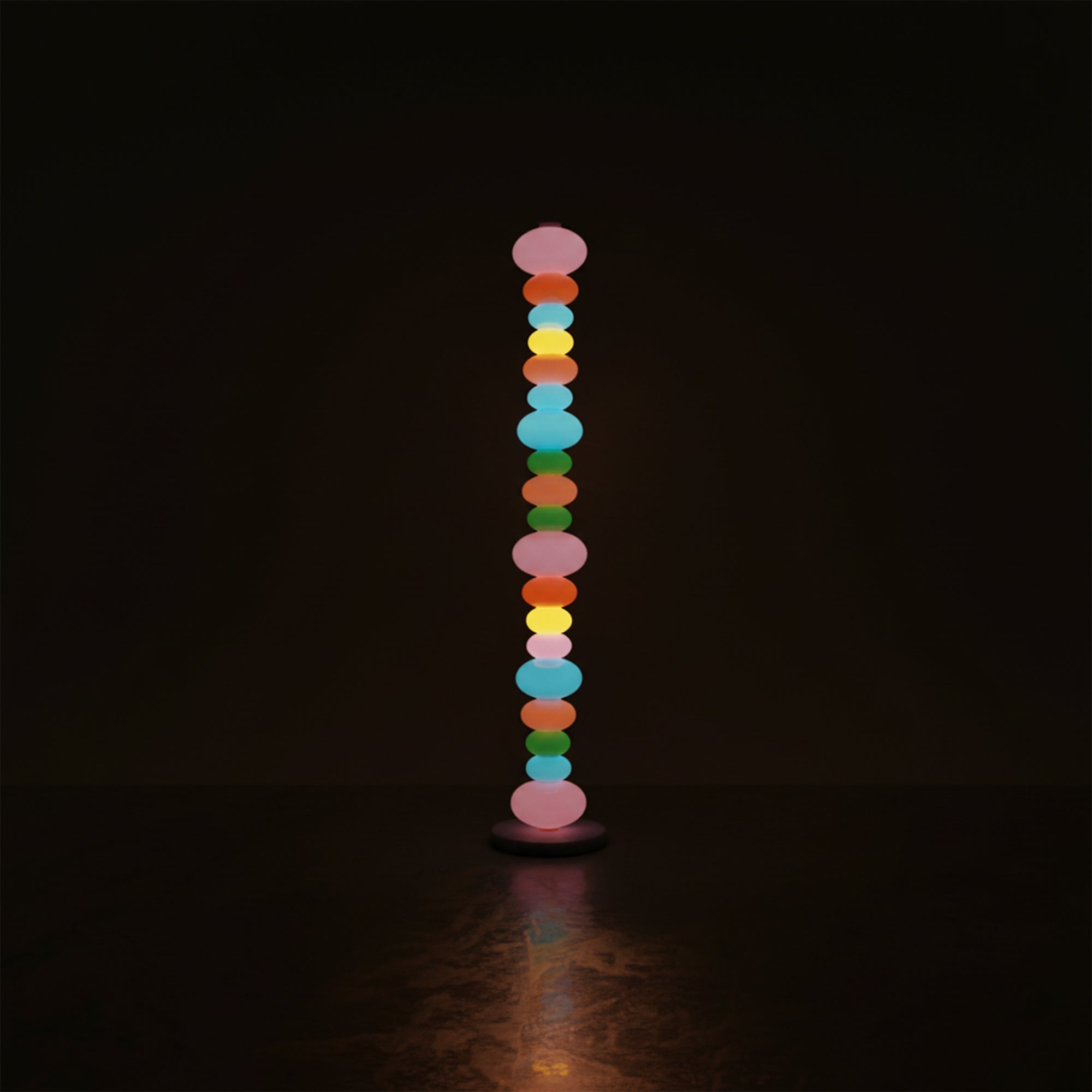 Pebbles Candy Lamp - Artspire Home