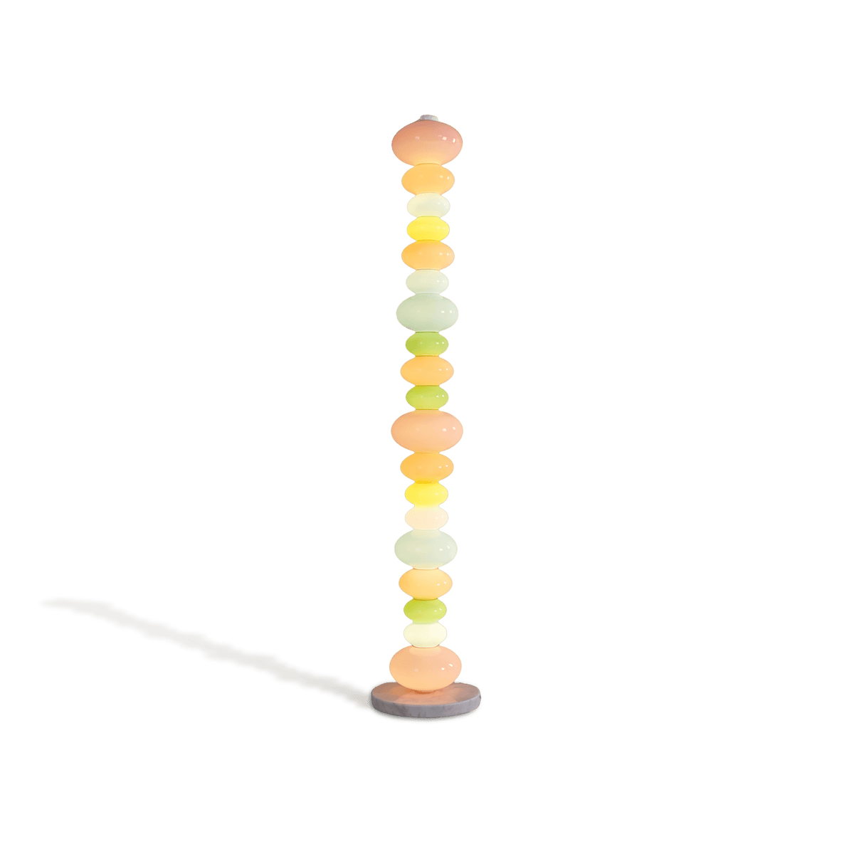 Pebbles Candy Lamp - Artspire Home