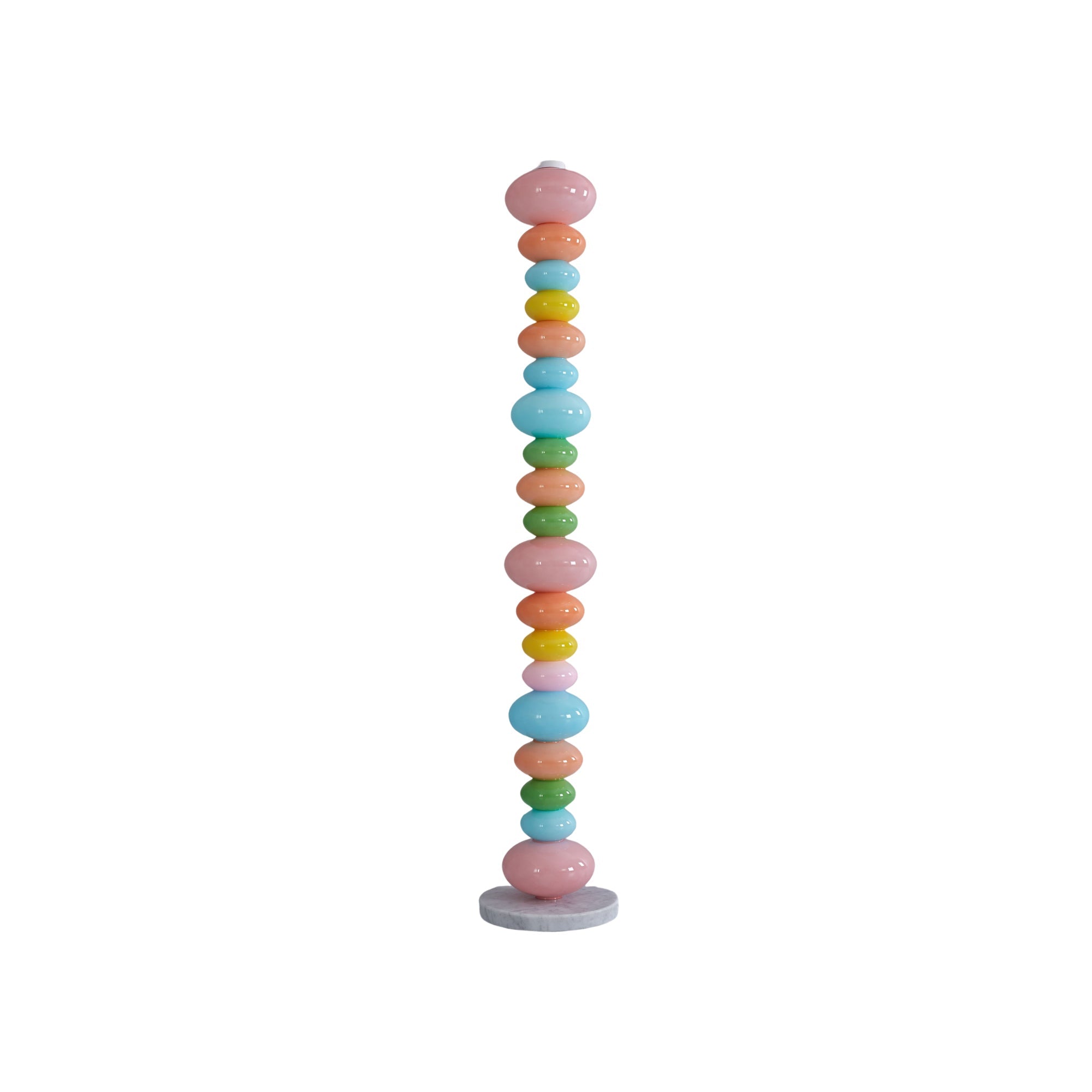 Pebbles Candy lamp - Artspire Home