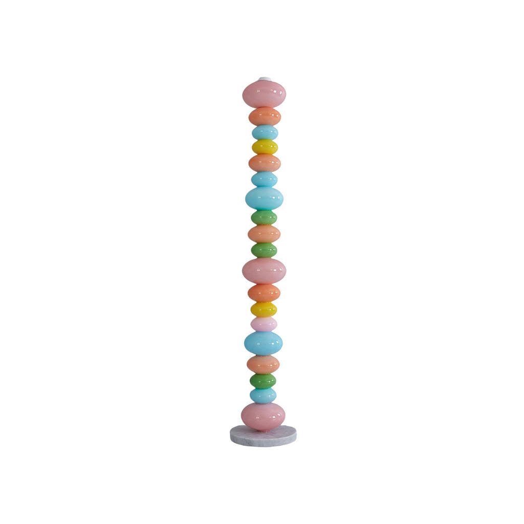 Pebbles Candy lamp - Artspire Home