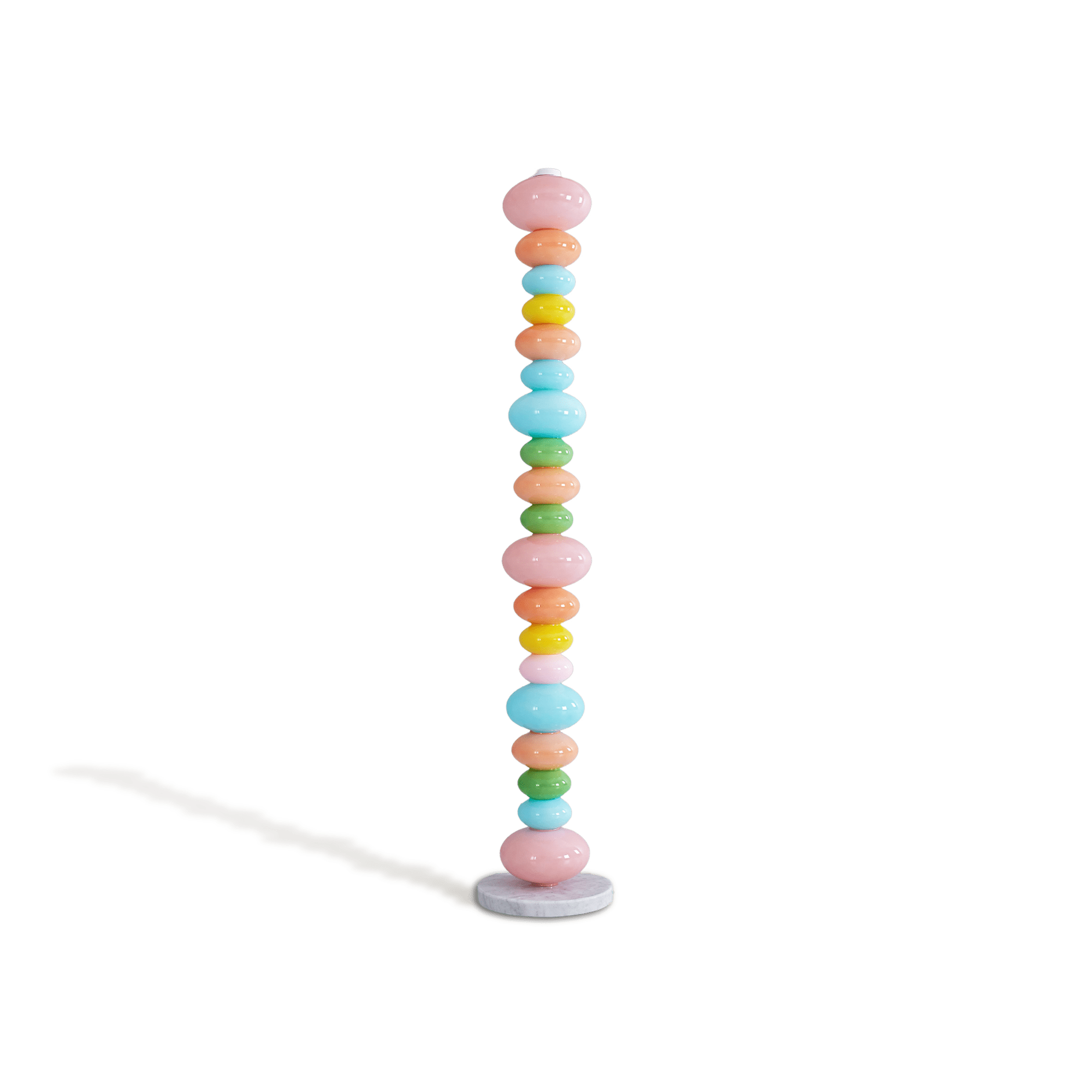 Pebbles Candy Lamp - Artspire Home