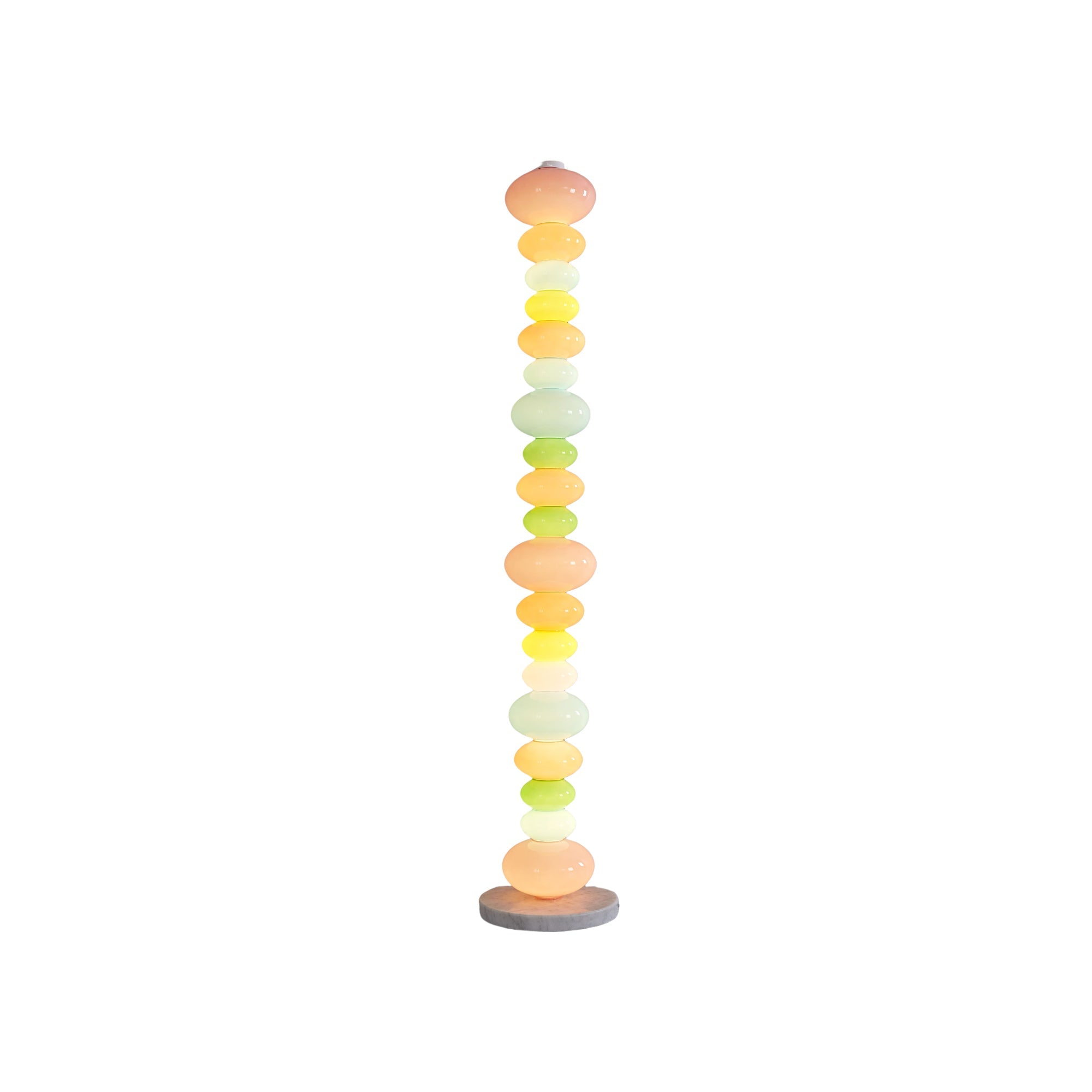 Pebbles Candy lamp - Artspire Home