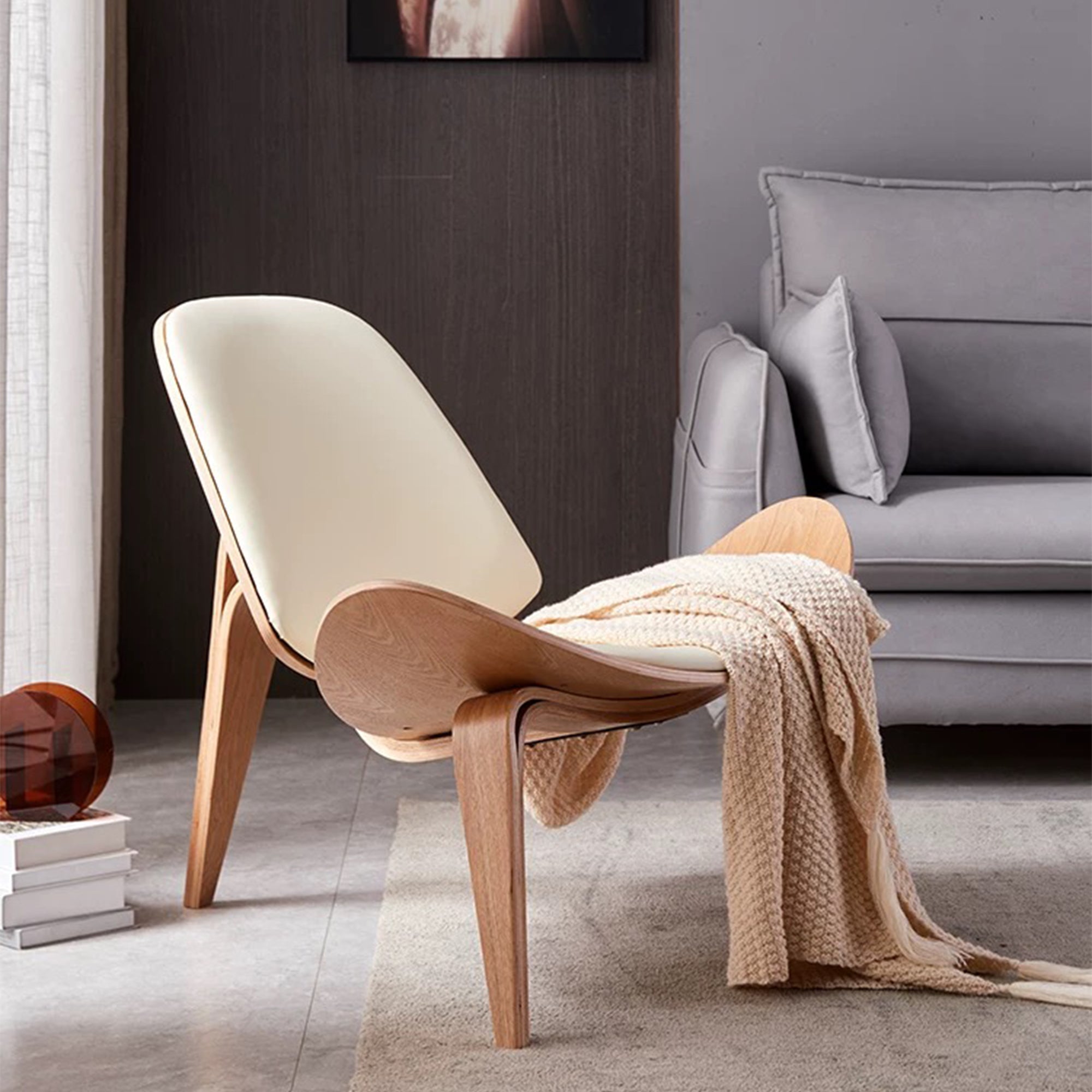 Pedd Chair - Artspire Home