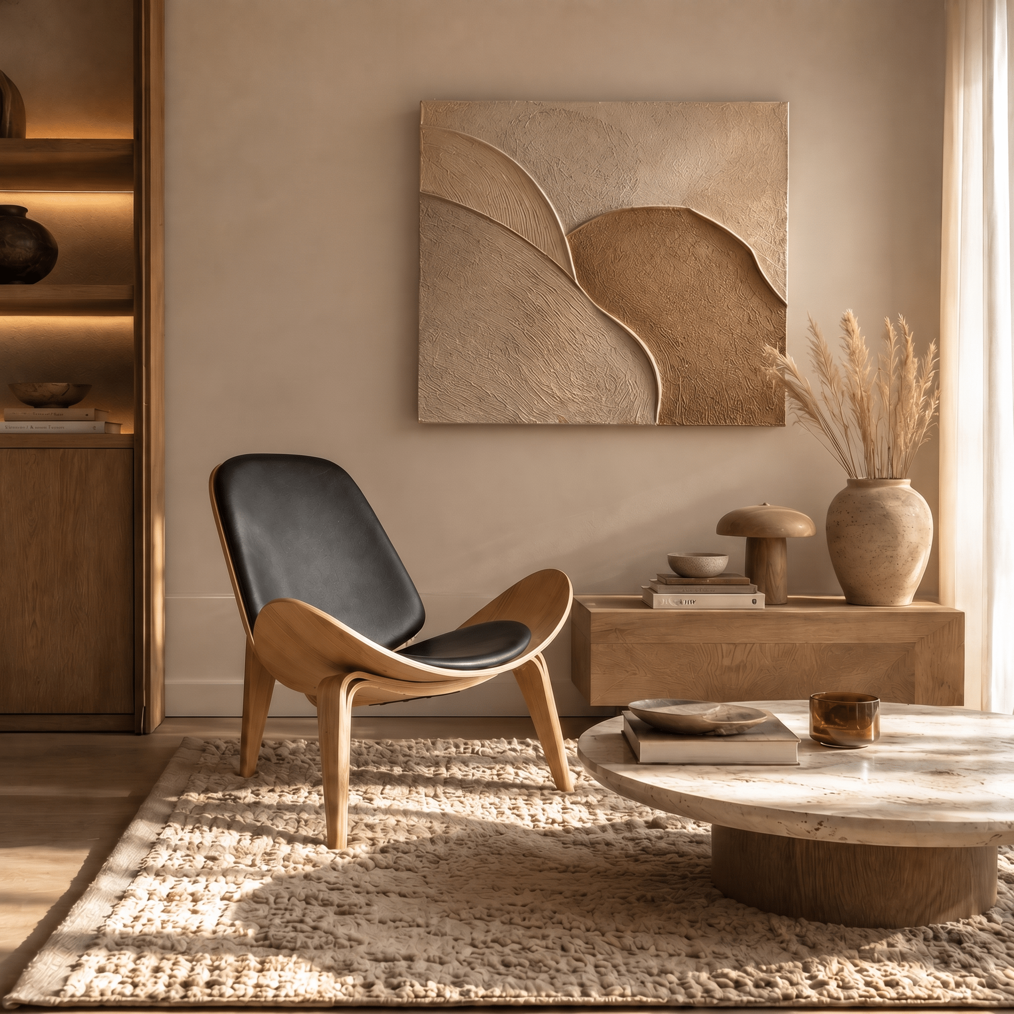 Pedd Chair - Artspire Home
