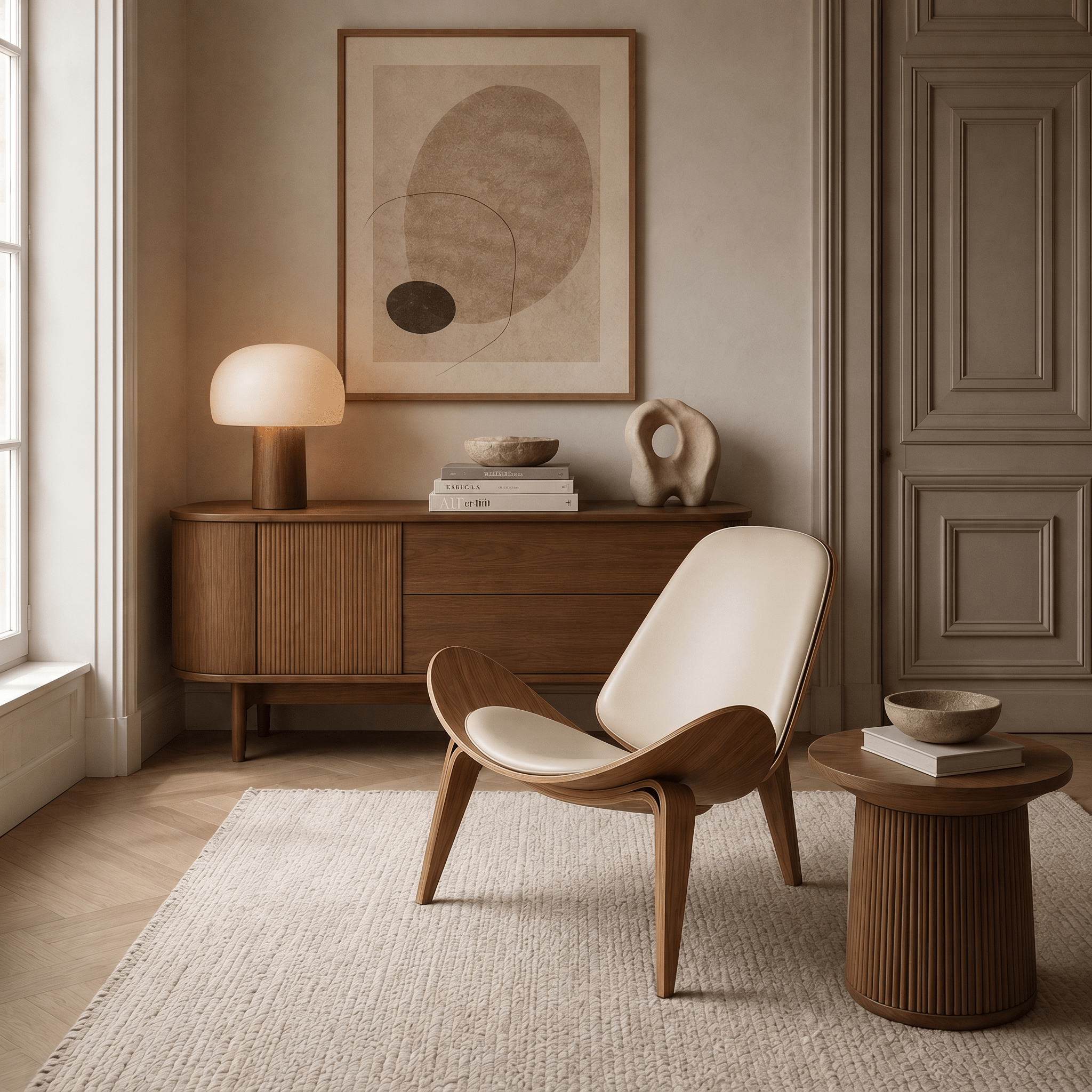 Pedd Chair - Artspire Home