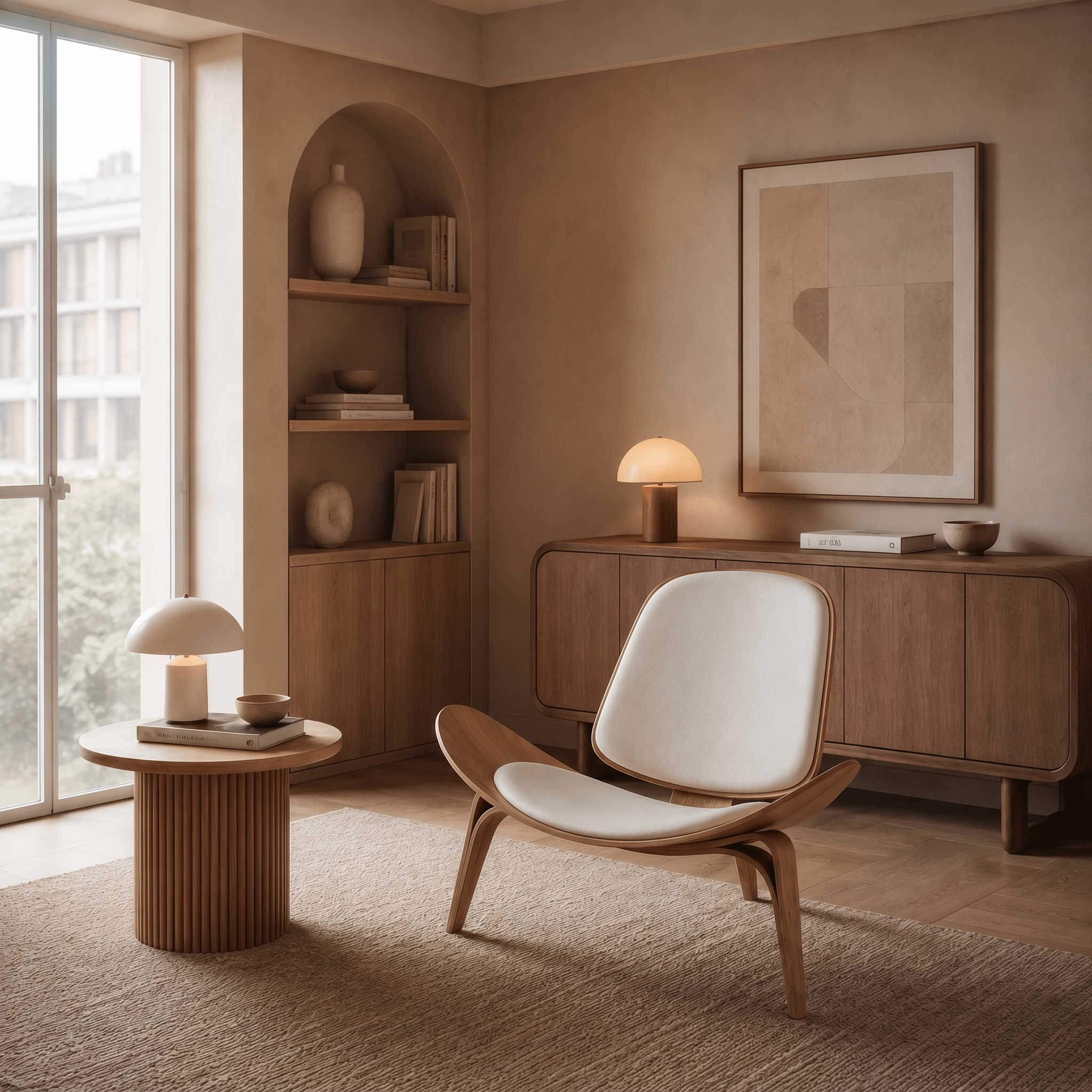 Pedd Chair - Artspire Home