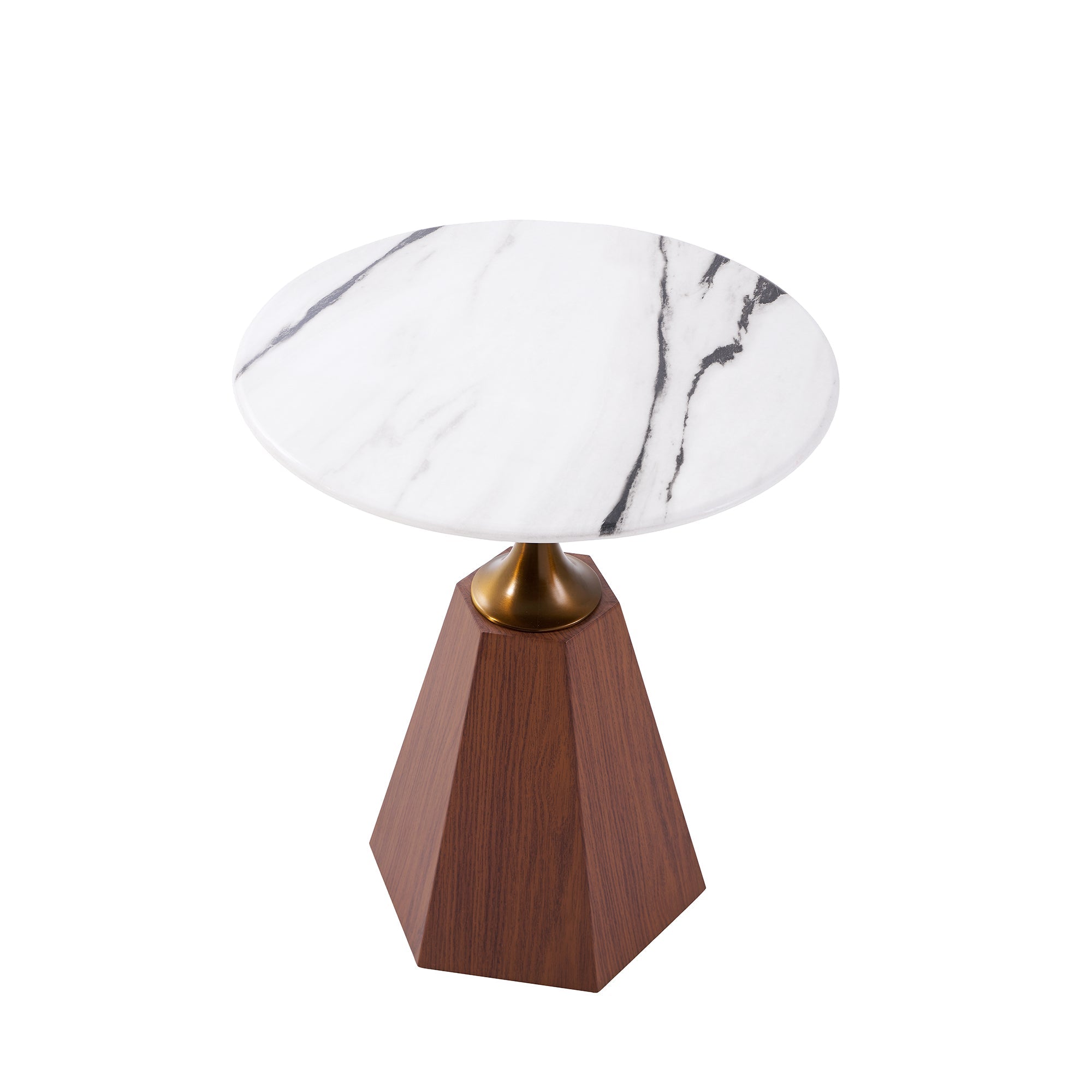 Pic Ivoire Side Table - Artspire Home