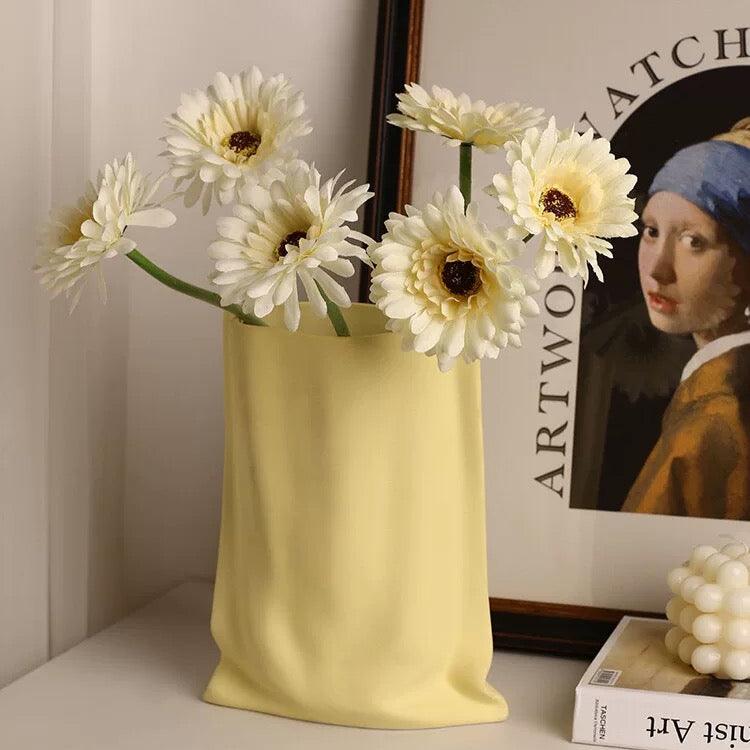 Pinched Flower Pot - Artspire Home