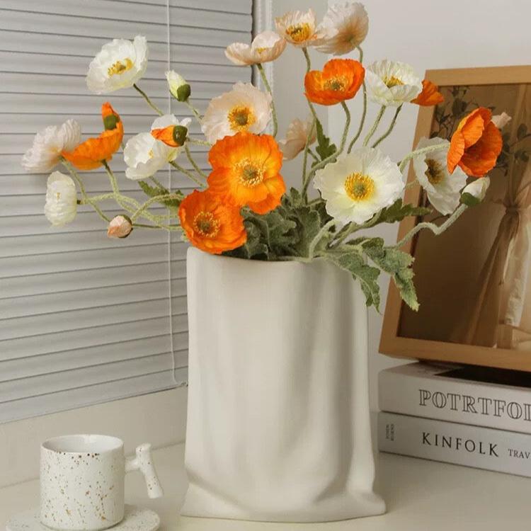 Pinched Flower Pot - Artspire Home