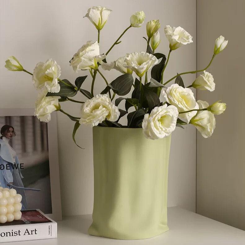 Pinched Flower Pot - Artspire Home