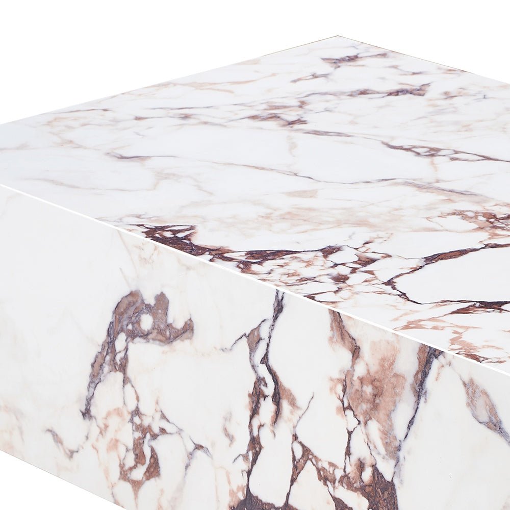 Plinth Table - Demeter Coffee Table - Artspire Home