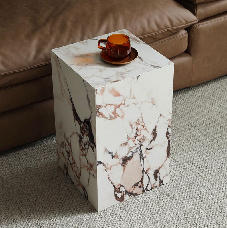 Plinth Table - Demeter Coffee Table - Artspire Home