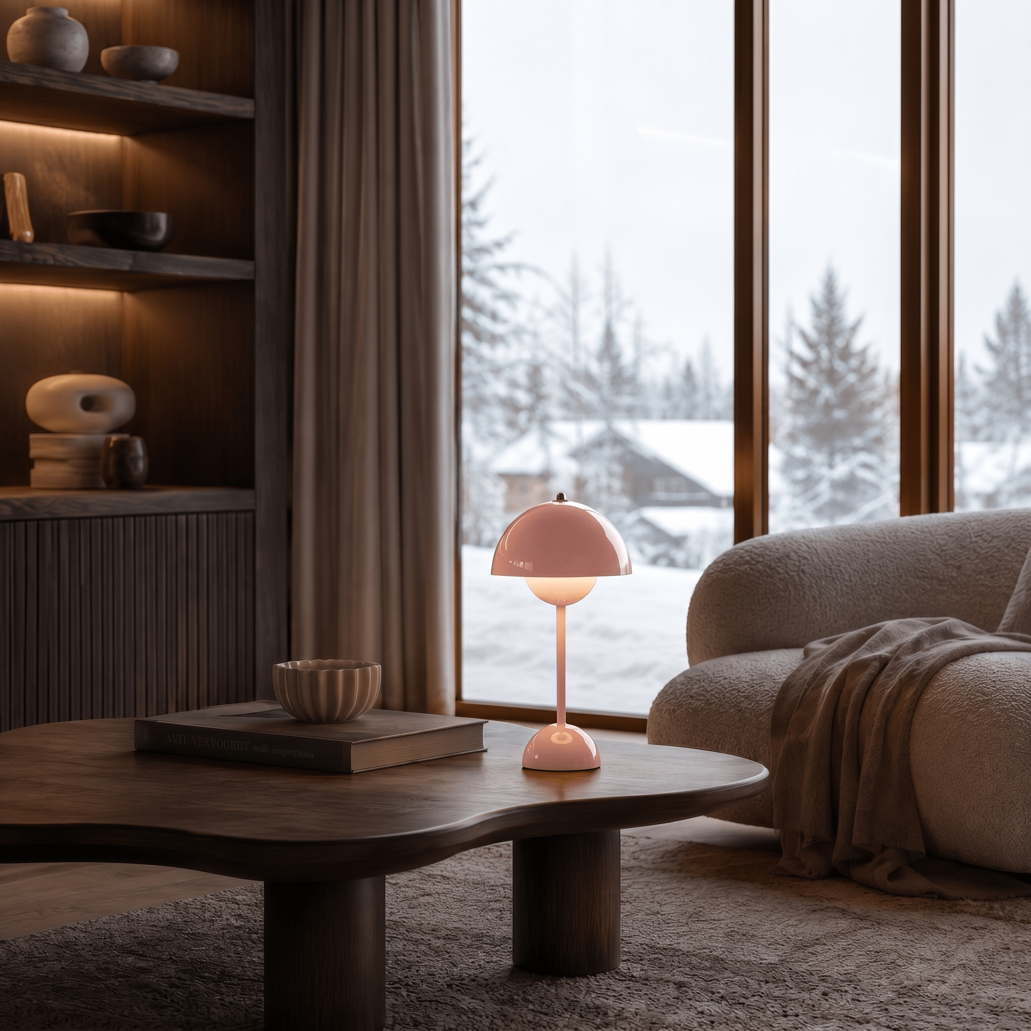 Pods Table Lamp - Artspire Home