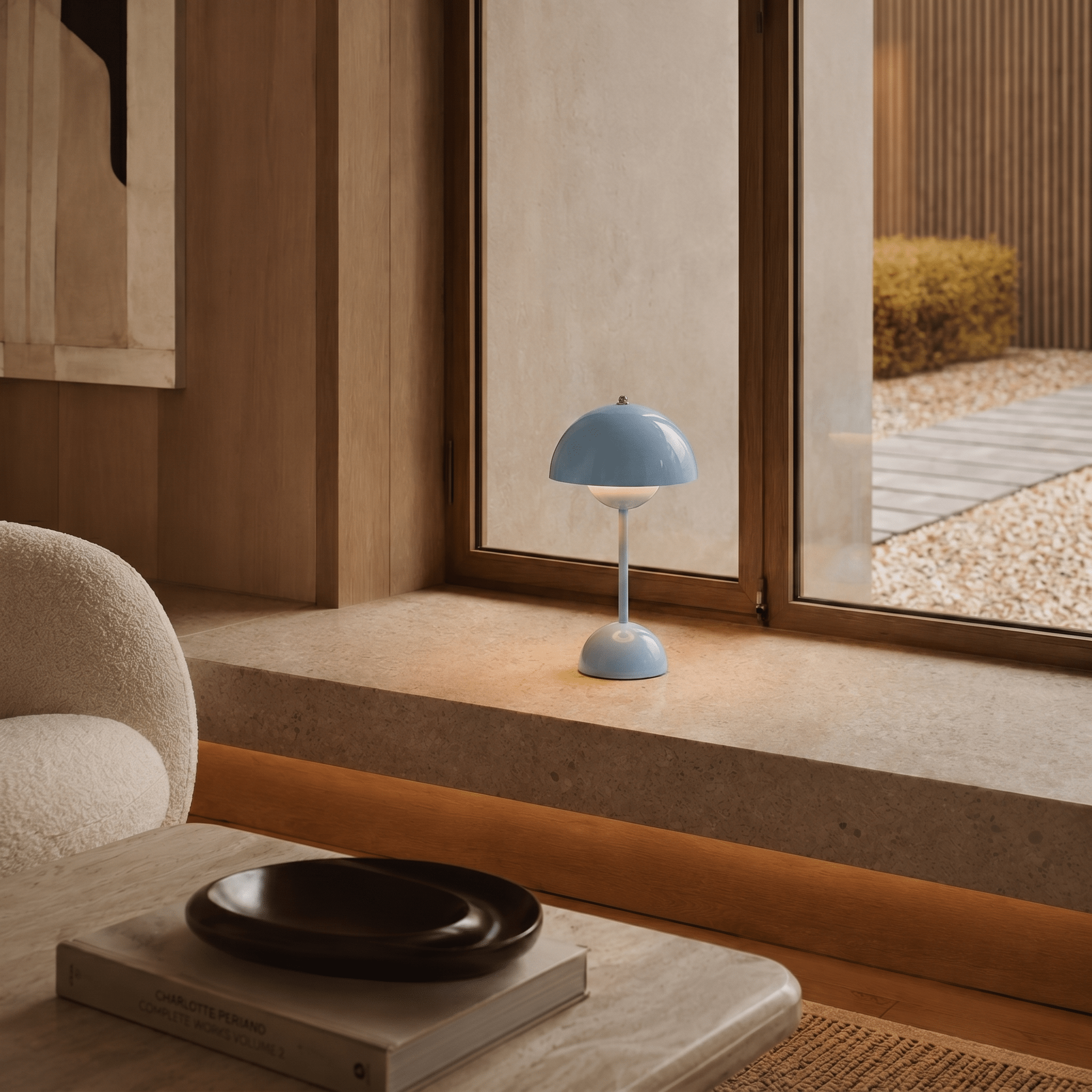 Pods Table Lamp - Artspire Home