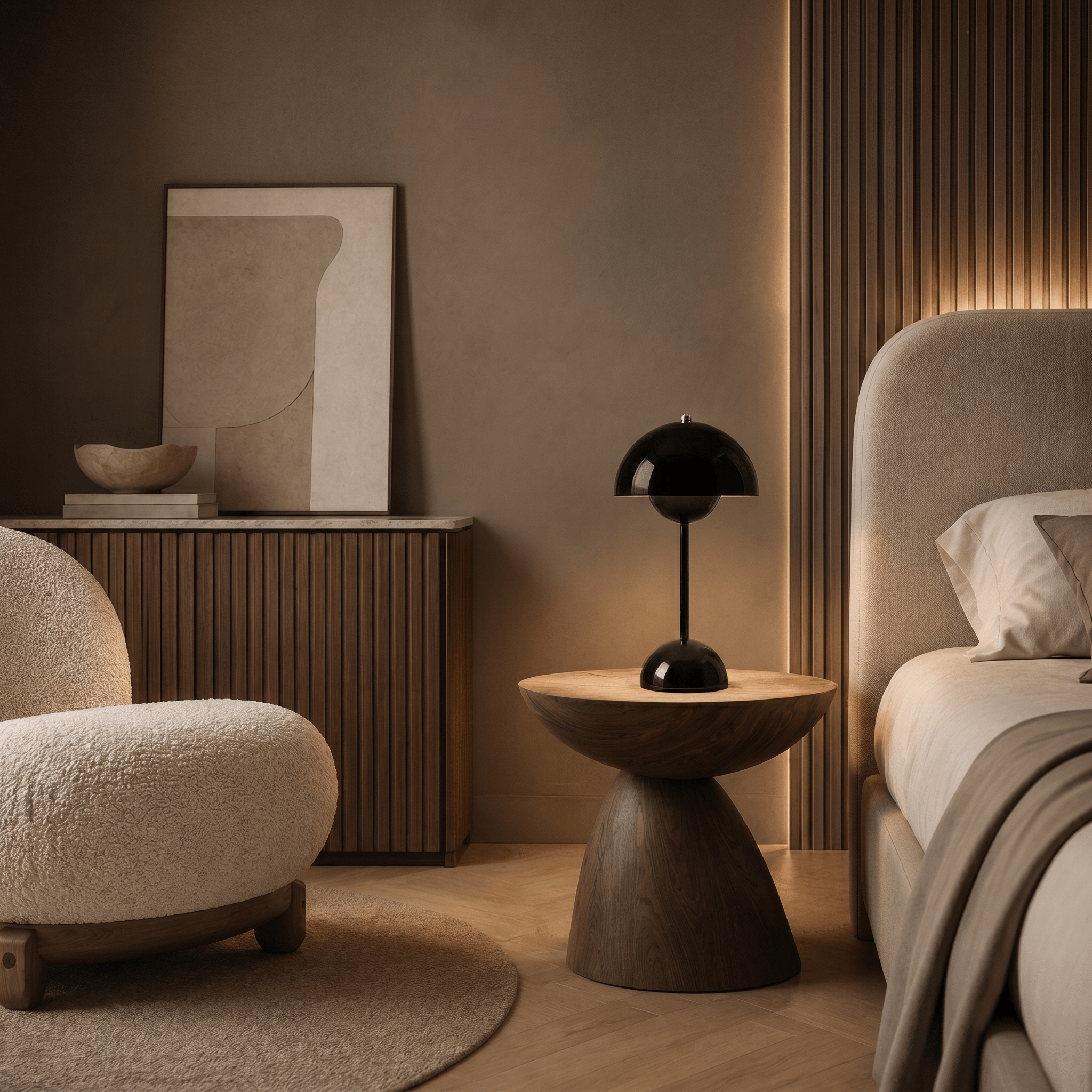 Pods Table Lamp - Artspire Home