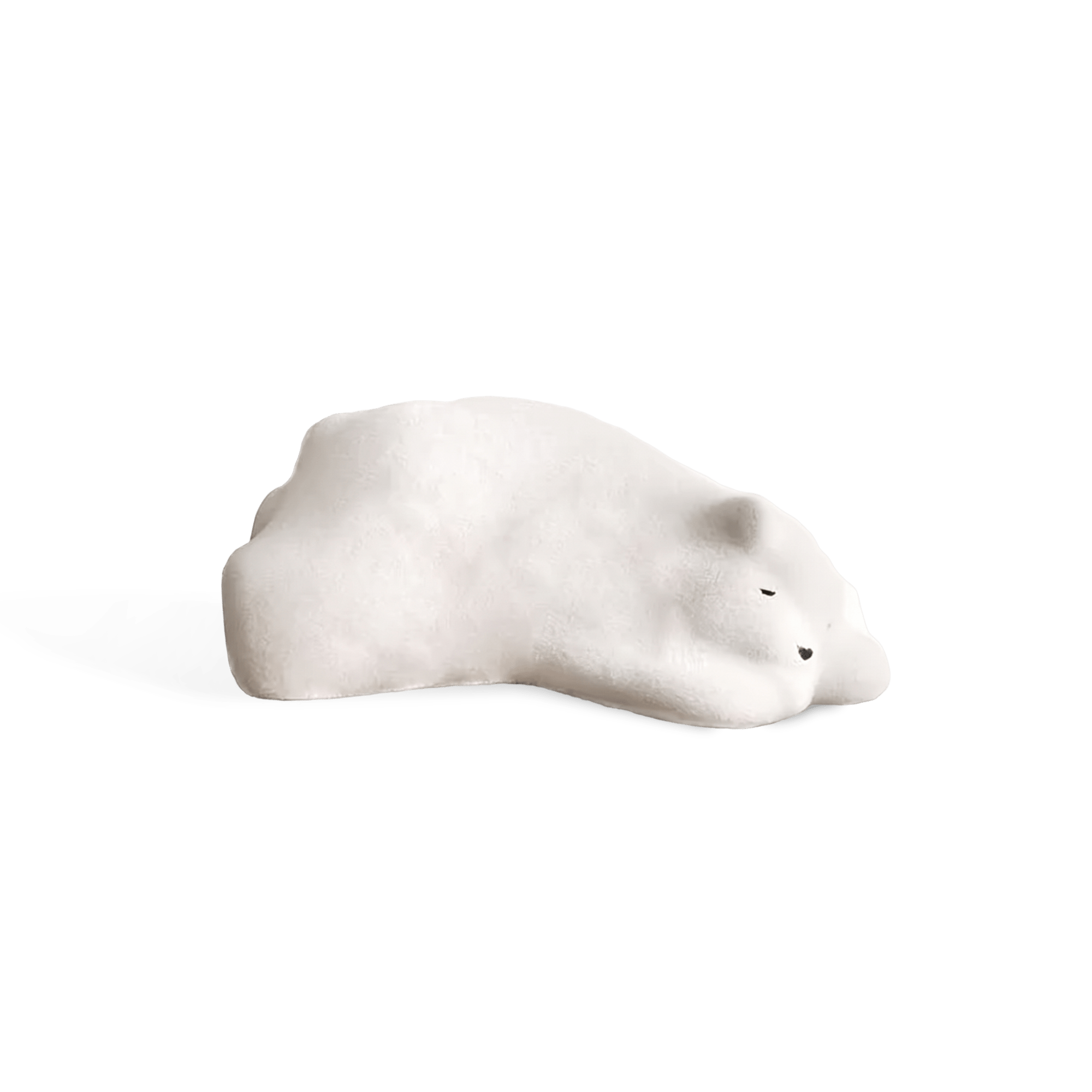 Polar Bear Stool - Artspire Home