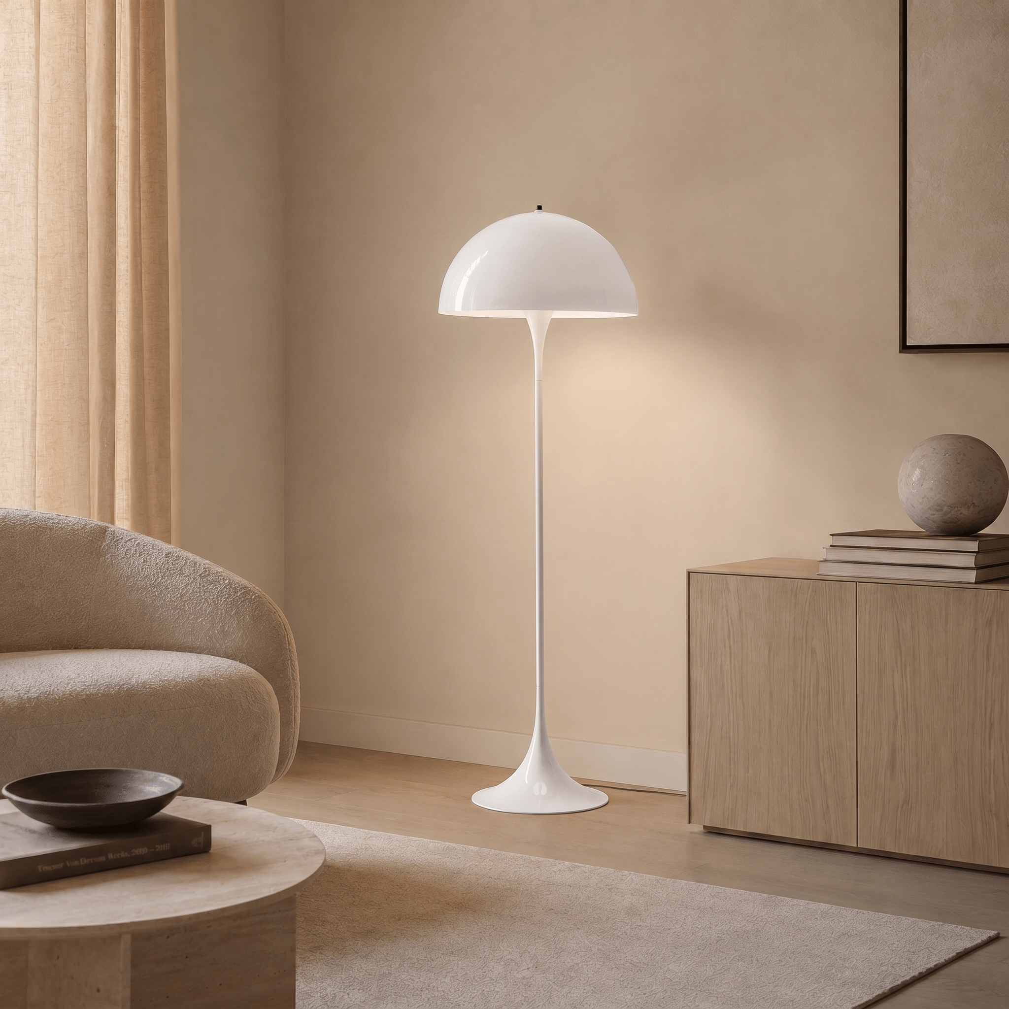 Polaris Dome Lamp - Artspire Home