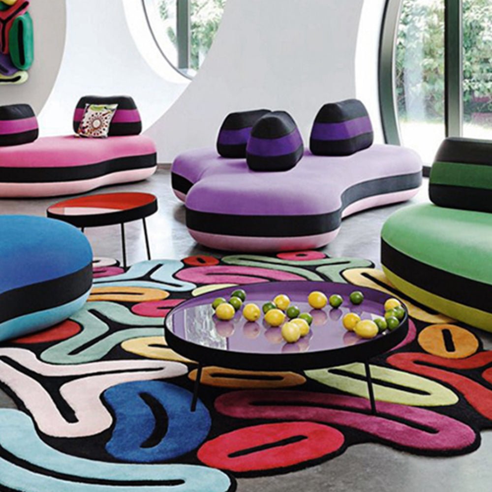 Pop Bubble Rug - Artspire Home