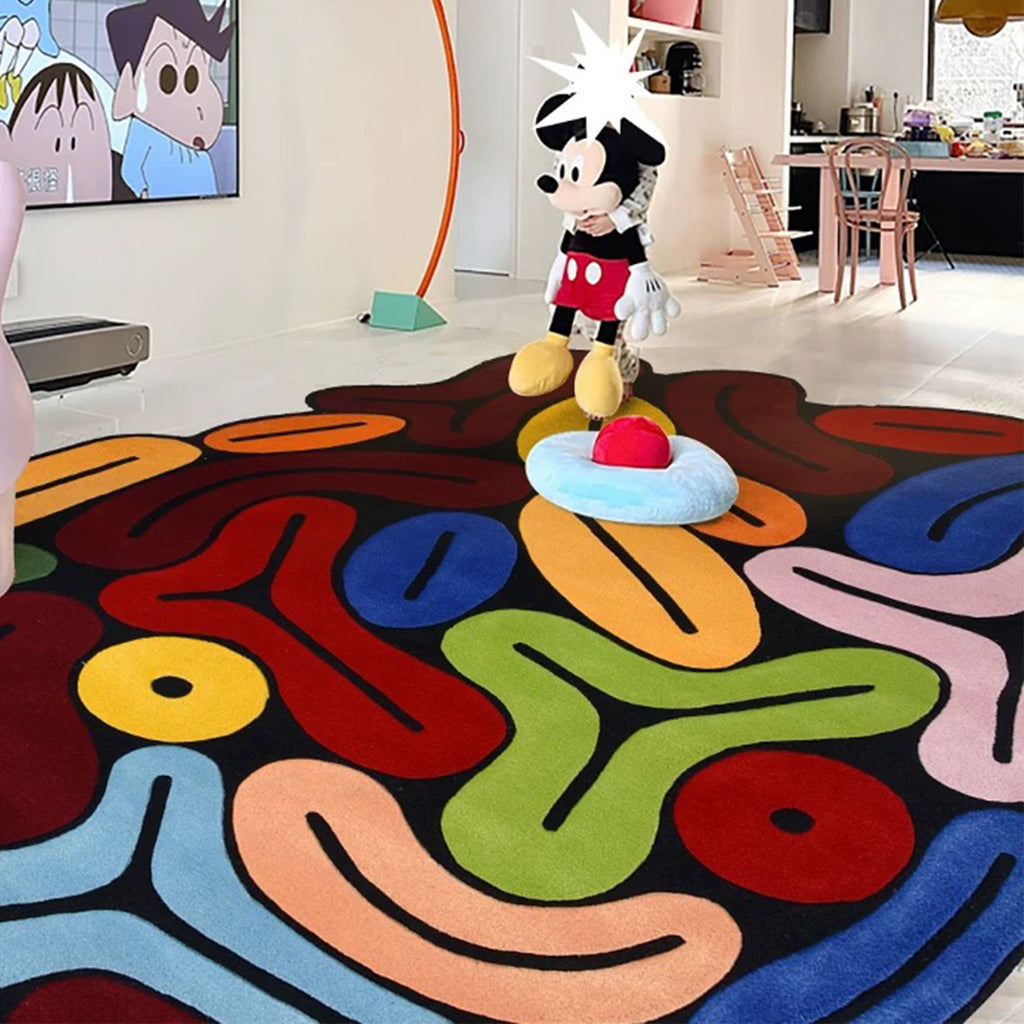 Pop Bubble Rug - Artspire Home