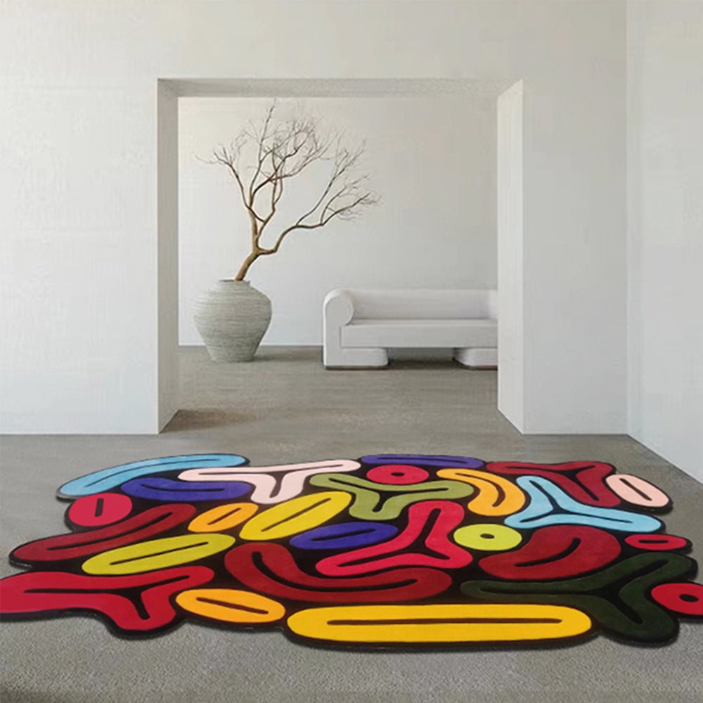 Pop Bubble Rug - Artspire Home