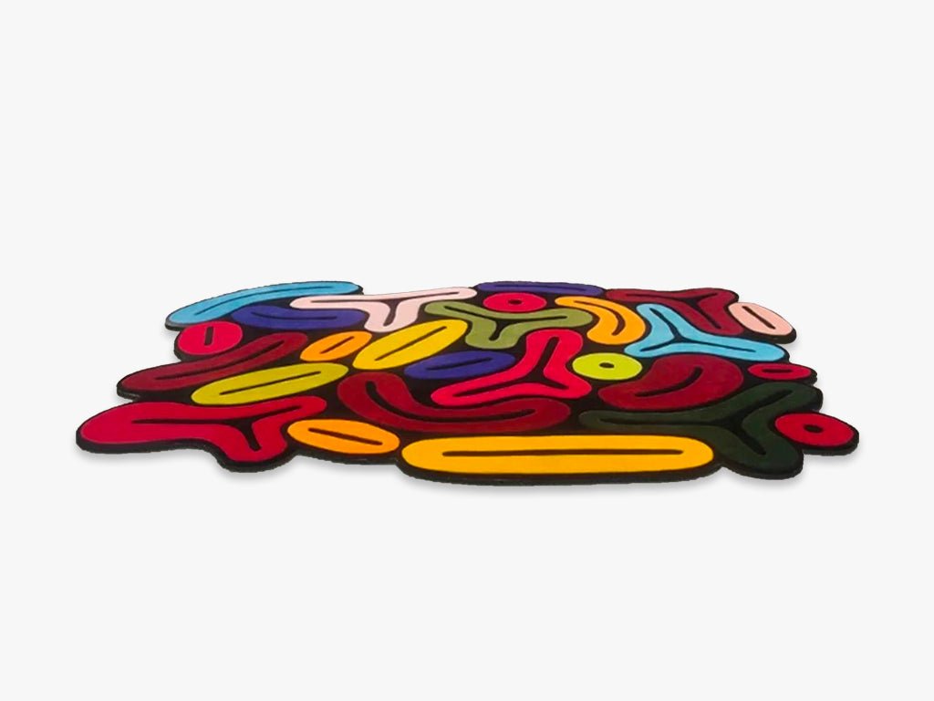 Pop Bubble Rug - Artspire Home