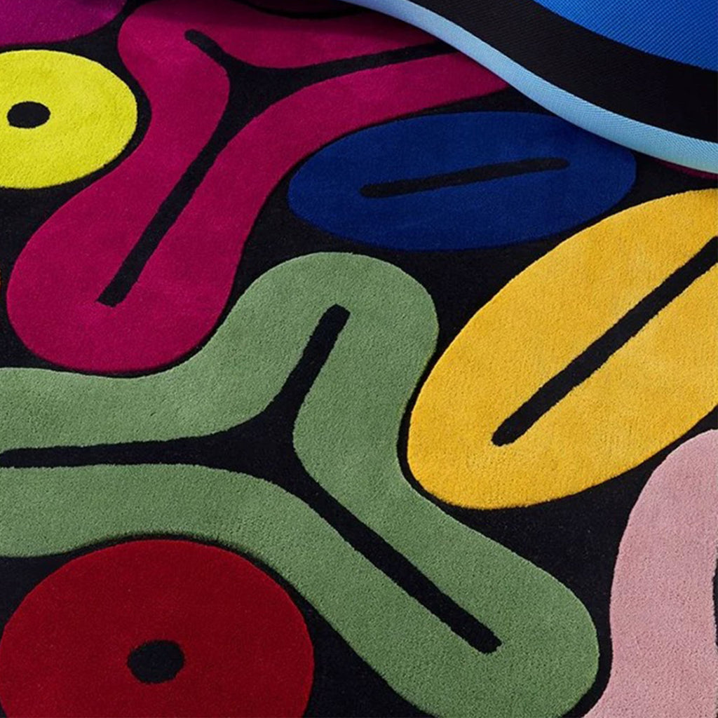 Pop Bubble Rug - Artspire Home