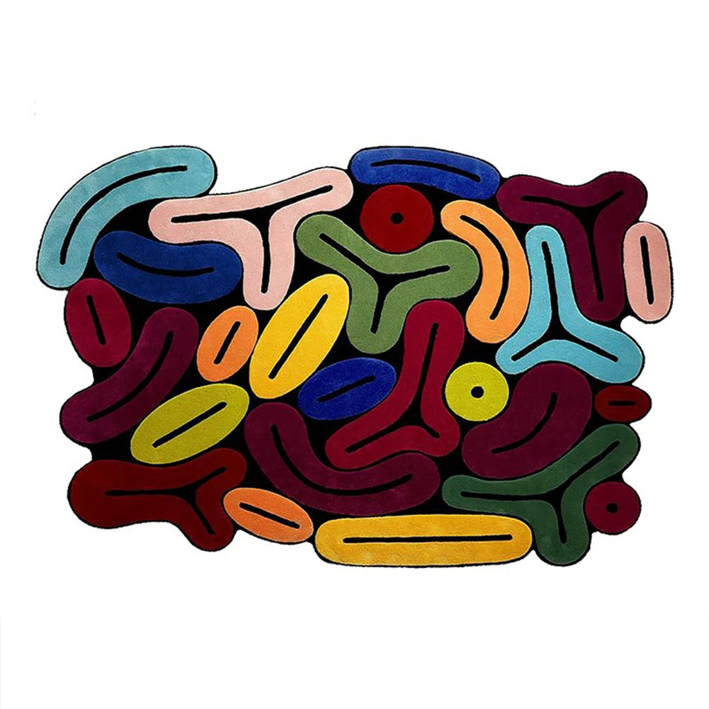 Pop Bubble Rug - Artspire Home