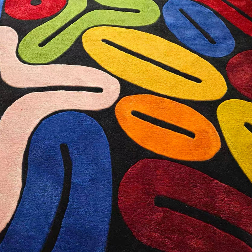 Pop Bubble Rug - Artspire Home