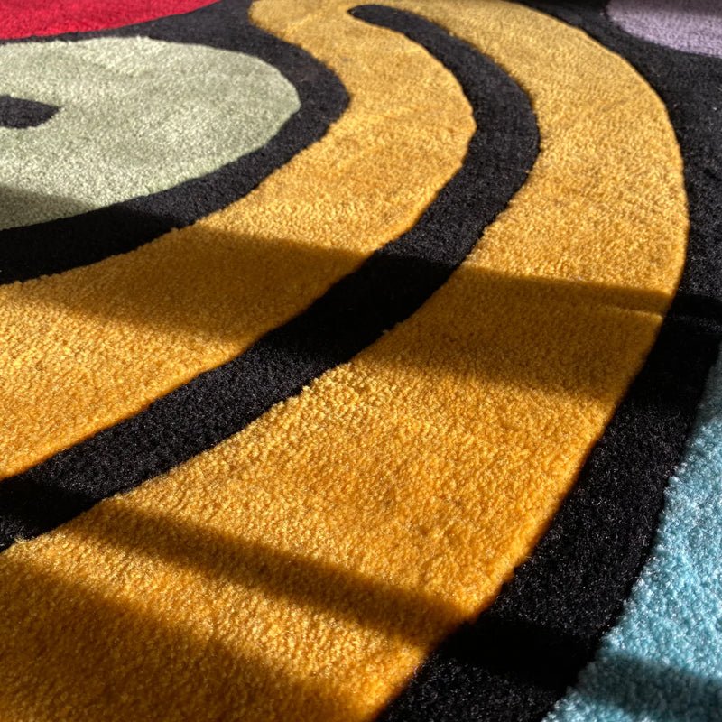 Pop Bubble Rug - Artspire Home