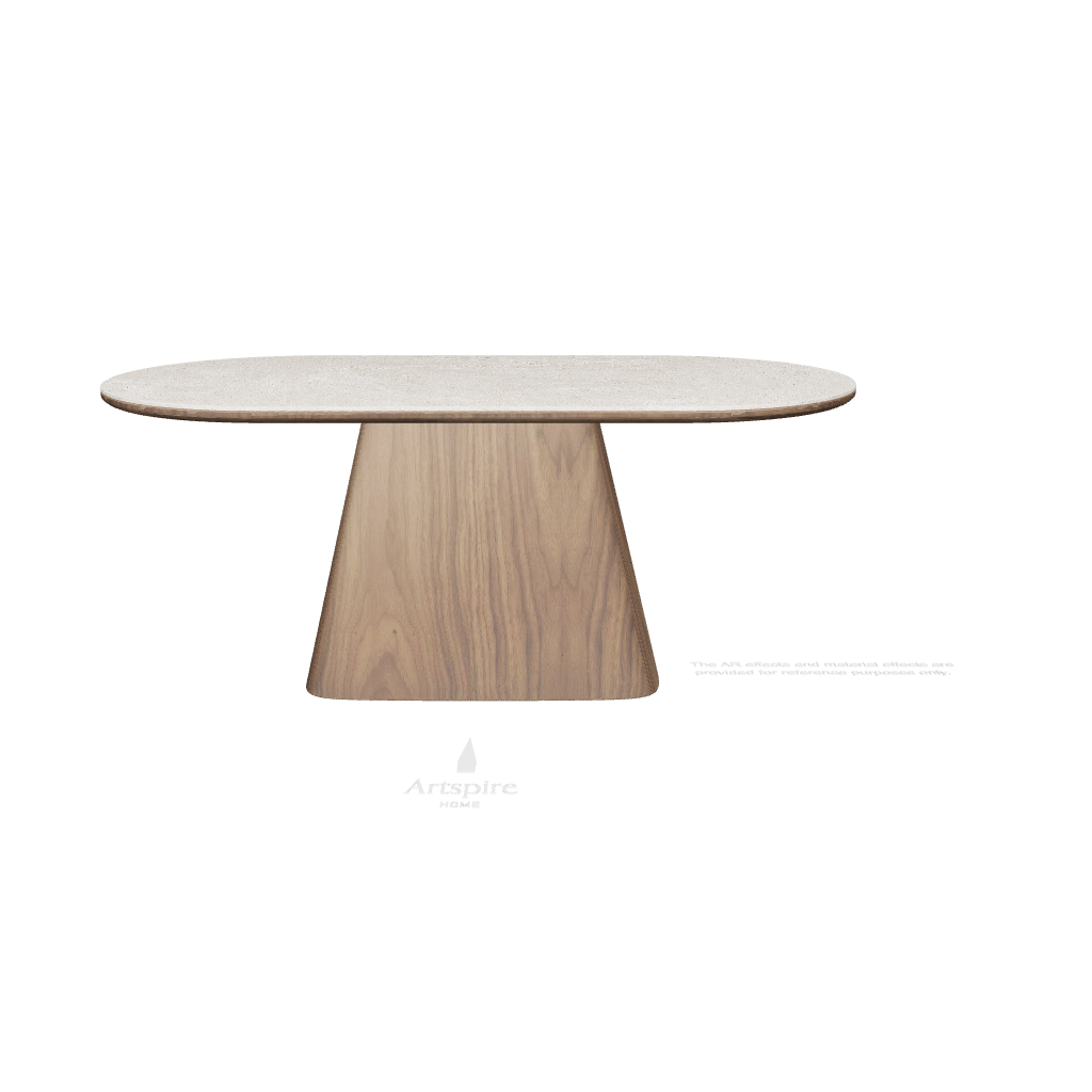 Stoneleaf Dining Table - Artspire Home