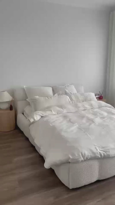 Marshmallow Bed Frame