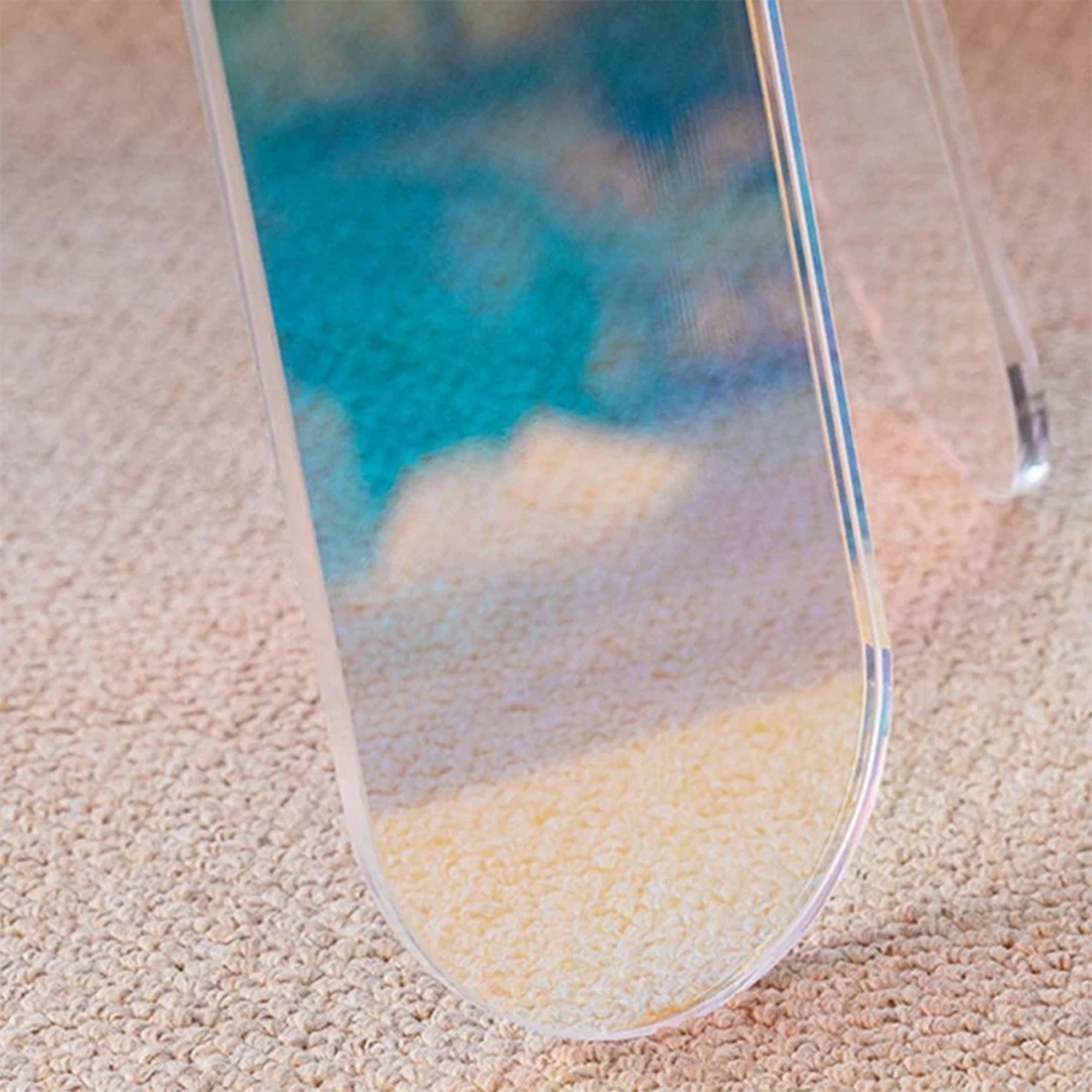 Rainbow Clair Side Table - Artspire Home