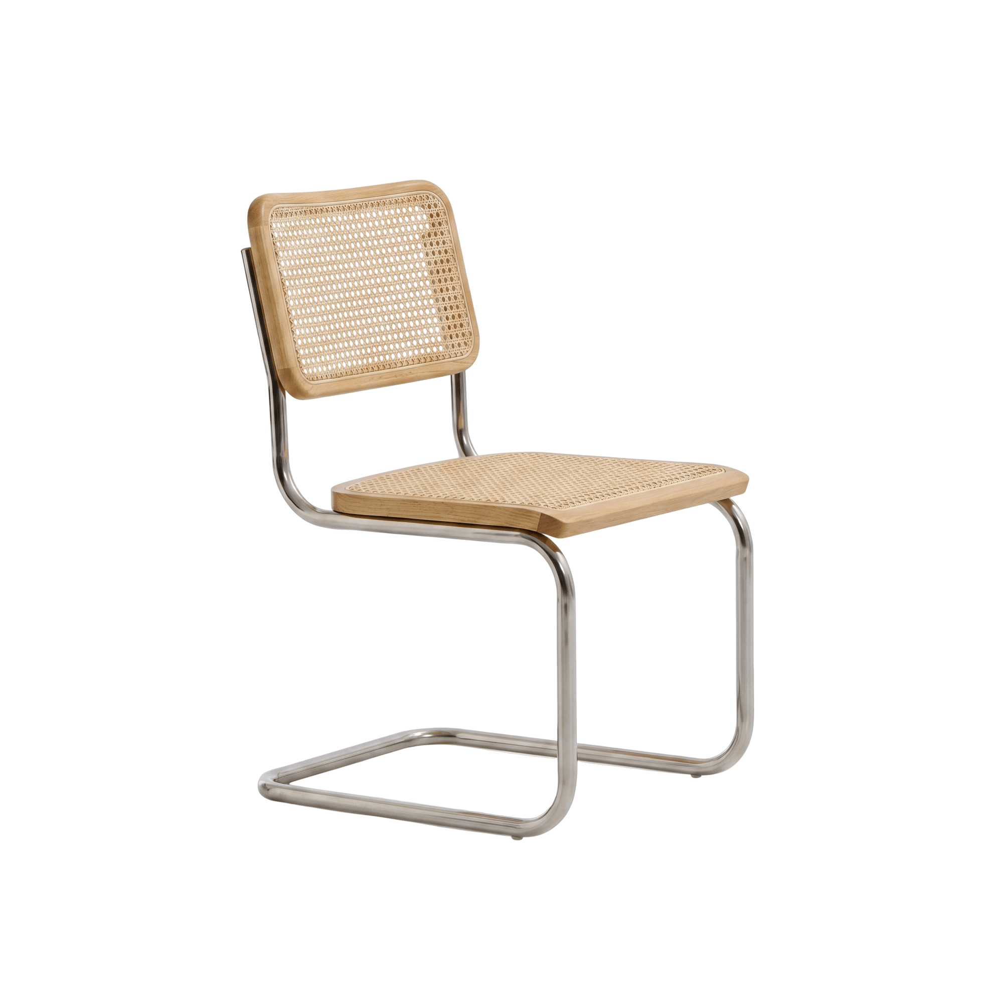 Rattan Cantilever Chair - Artspire Home