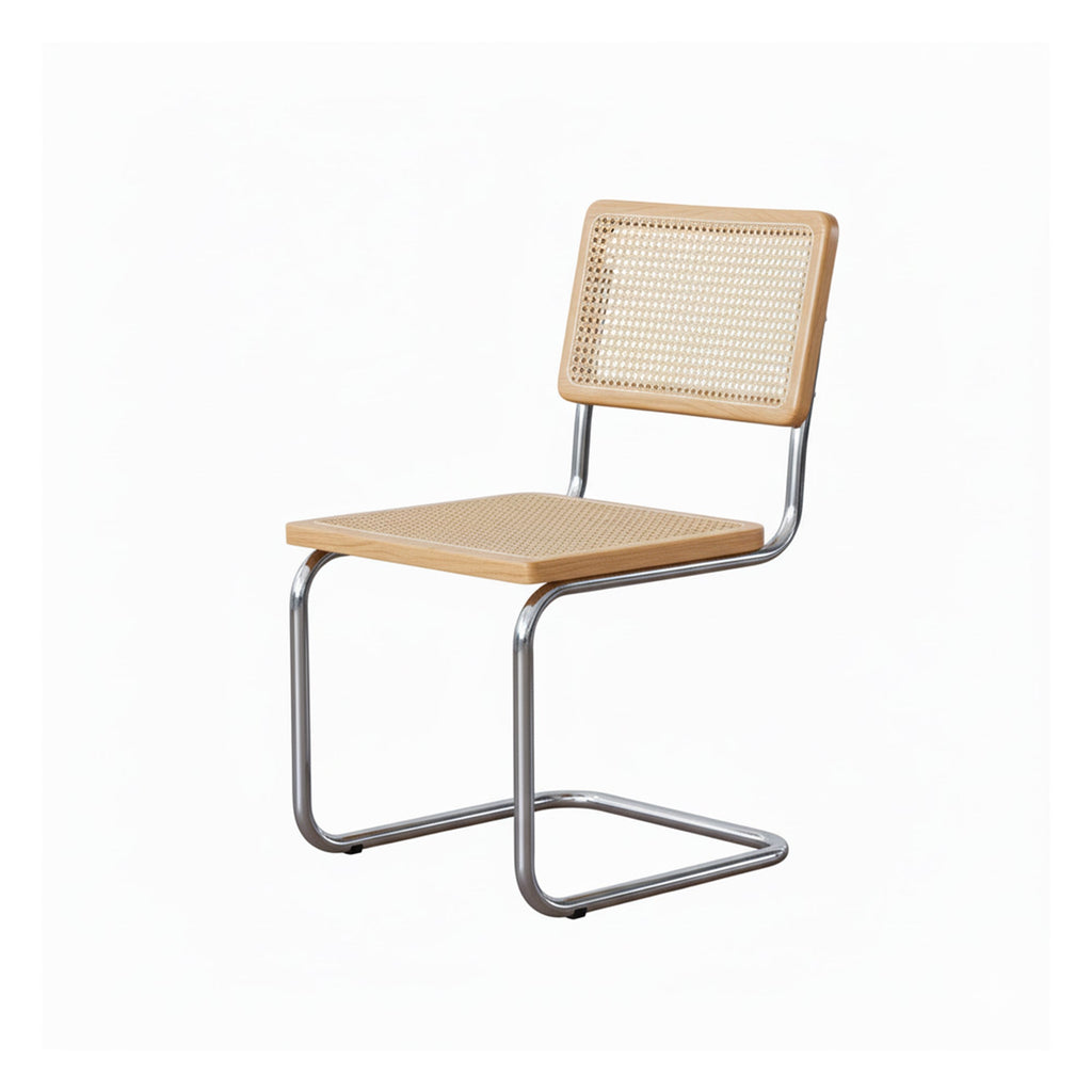 Rattan Cantilever Chair - Artspire Home