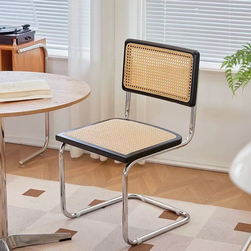 Rattan Cantilever Chair - Artspire Home