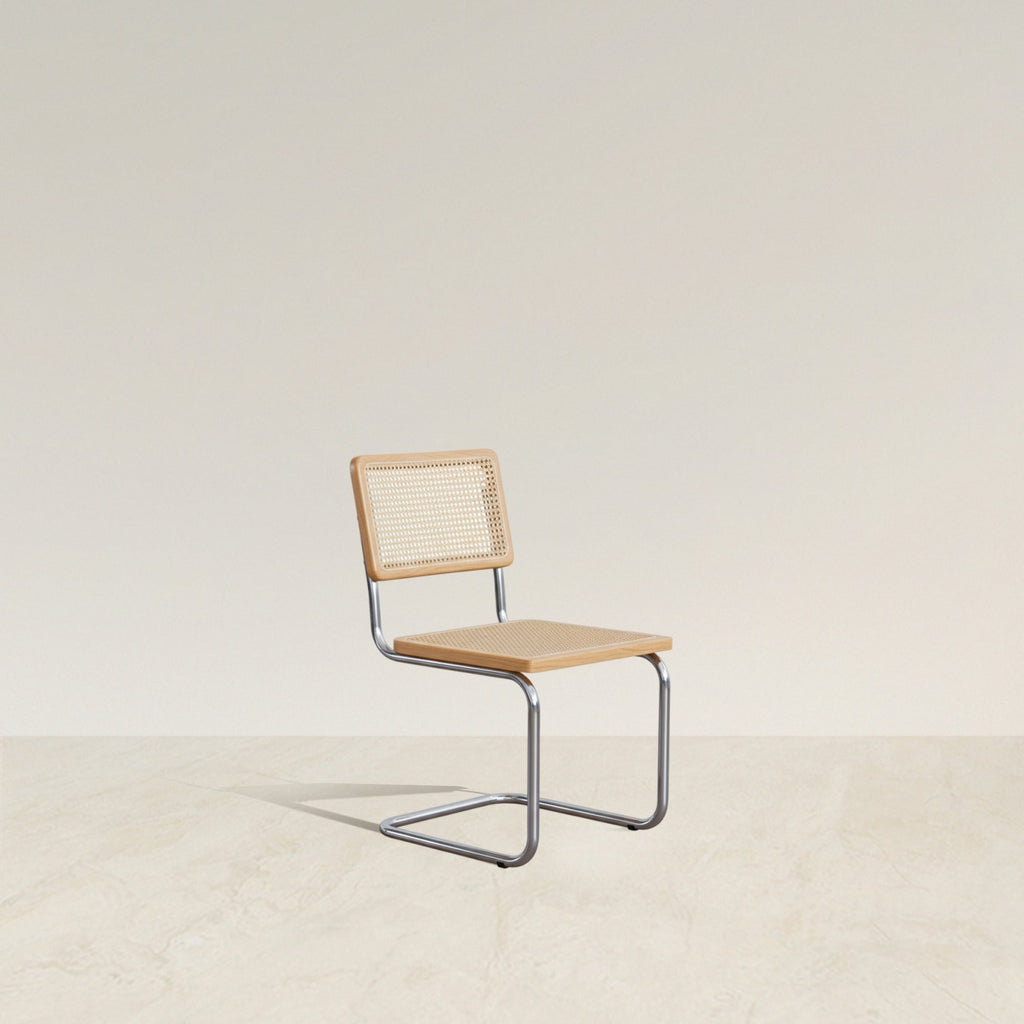 Rattan Cantilever Chair - Artspire Home
