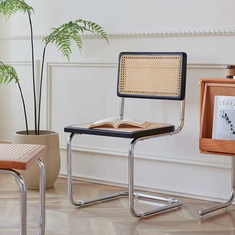 Rattan Cantilever Chair - Artspire Home