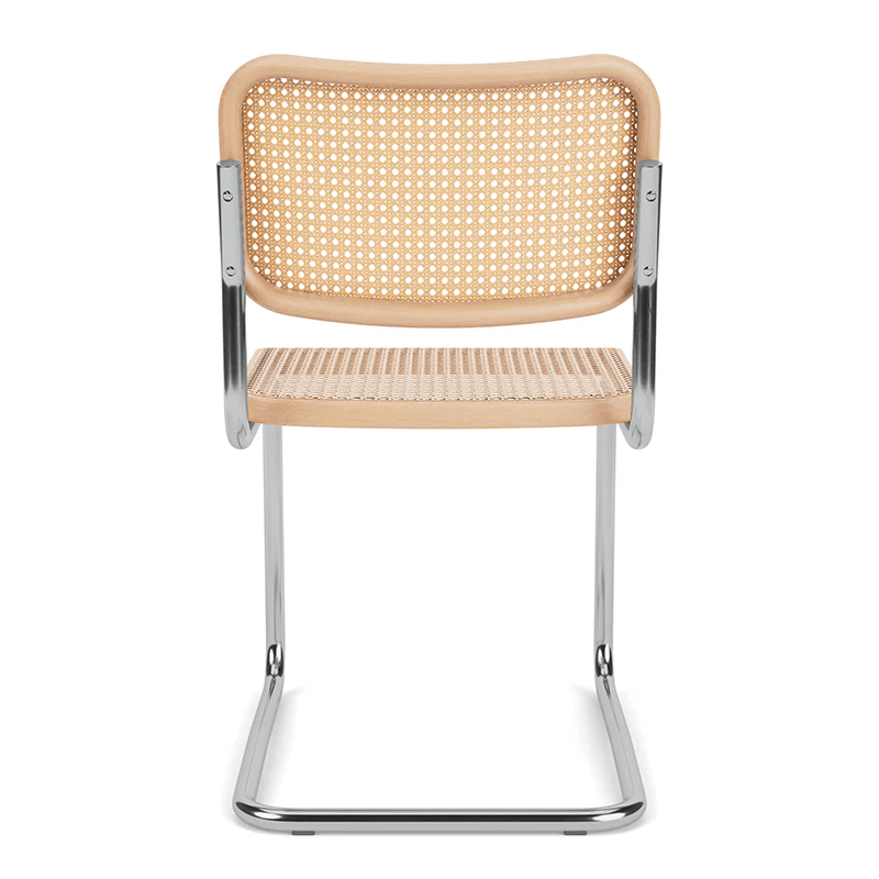 Rattan Cantilever Chair - Artspire Home