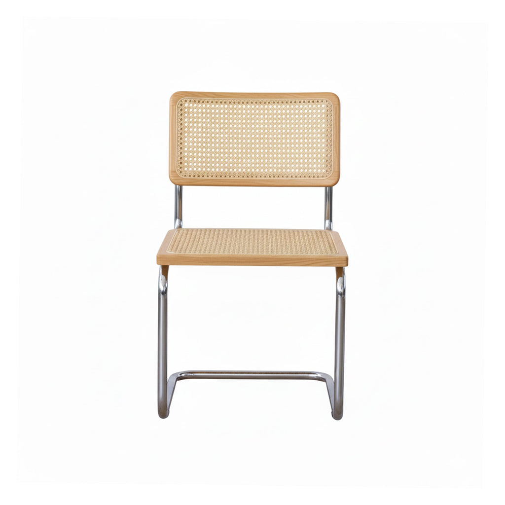 Rattan Cantilever Chair - Artspire Home