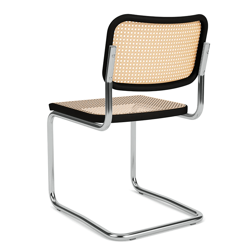 Rattan Cantilever Chair - Artspire Home