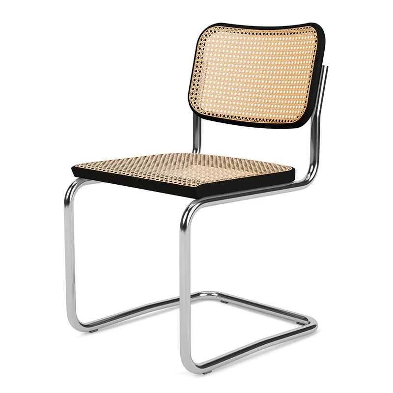 Rattan Cantilever Chair - Artspire Home