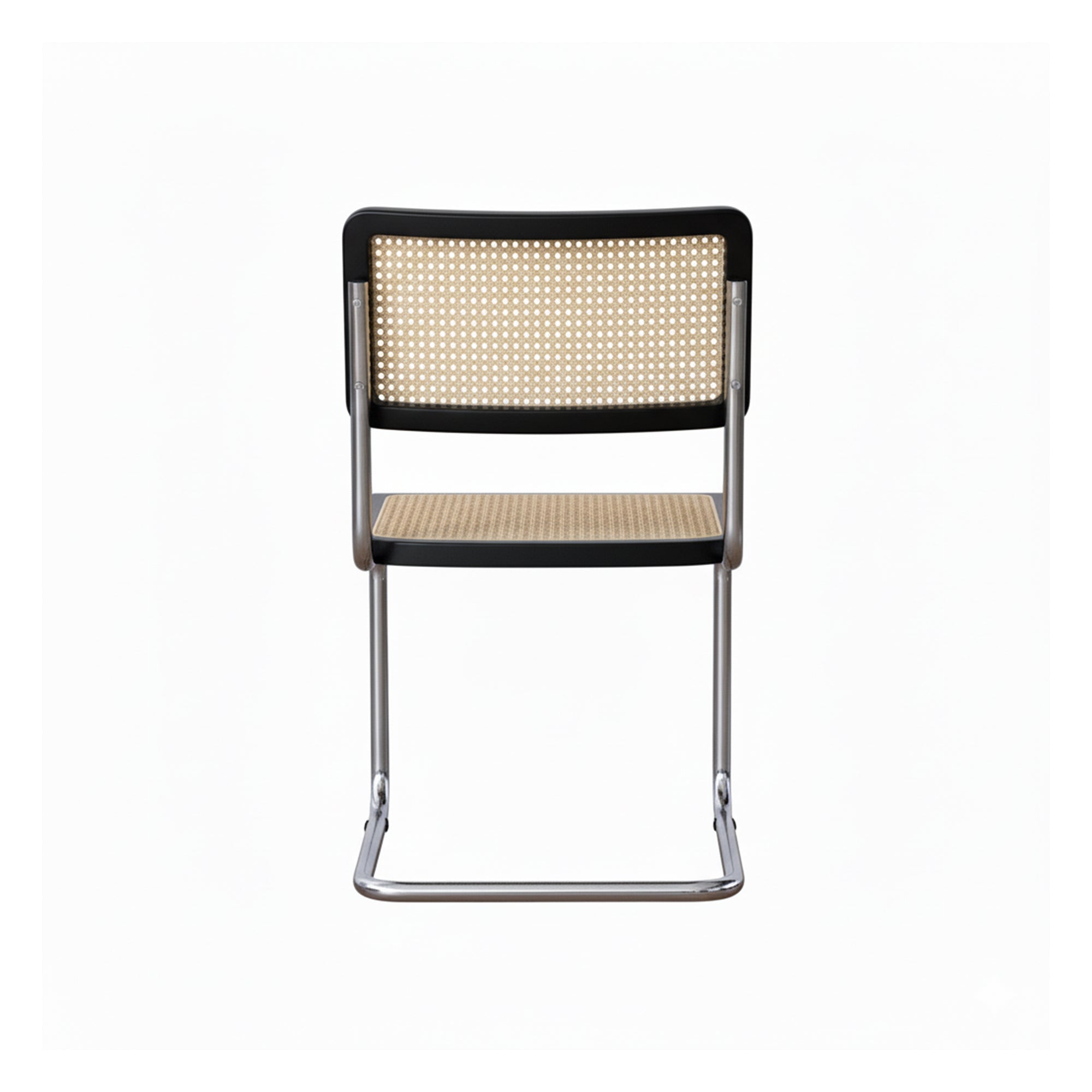 Rattan Cantilever Chair - Artspire Home
