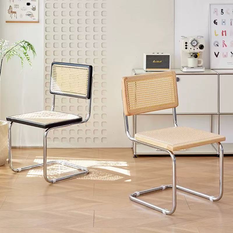 Rattan Cantilever Chair - Artspire Home