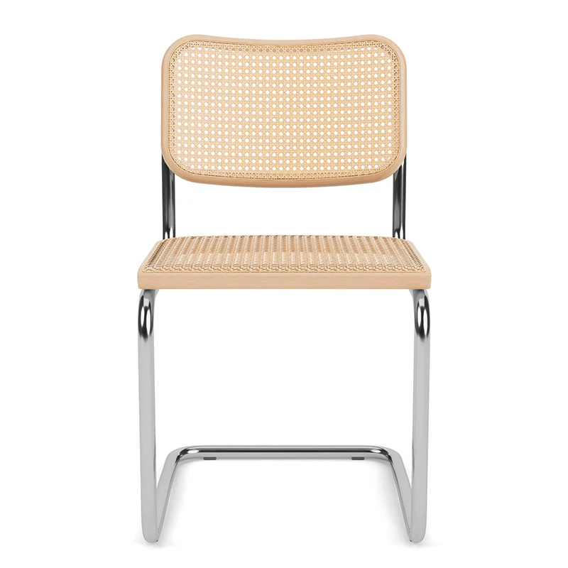 Rattan Cantilever Chair - Artspire Home